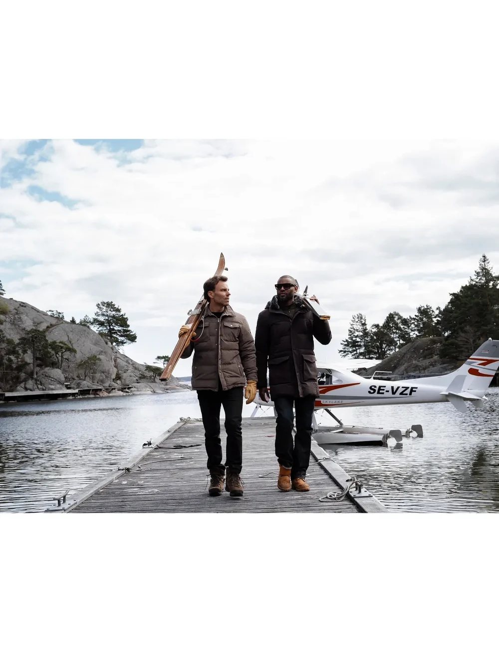 SNOOT - BASSANO JKT M - sügisjakid - morel - 4