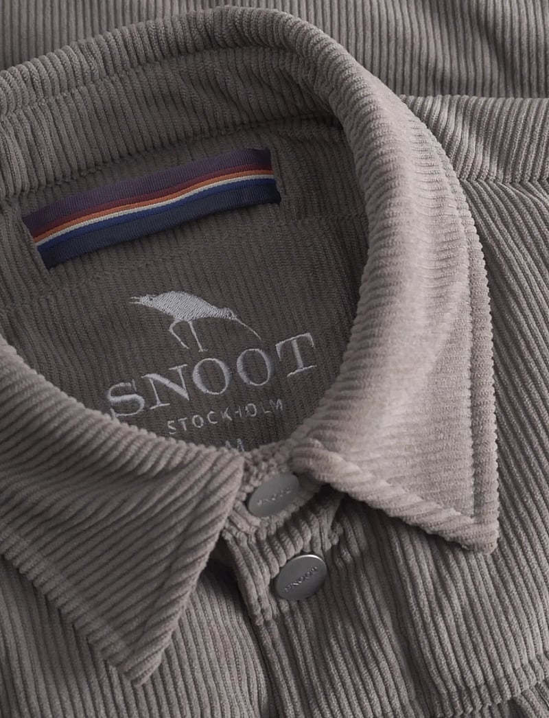 SNOOT - BASSANO JKT M - herbstjacken - morel - 5