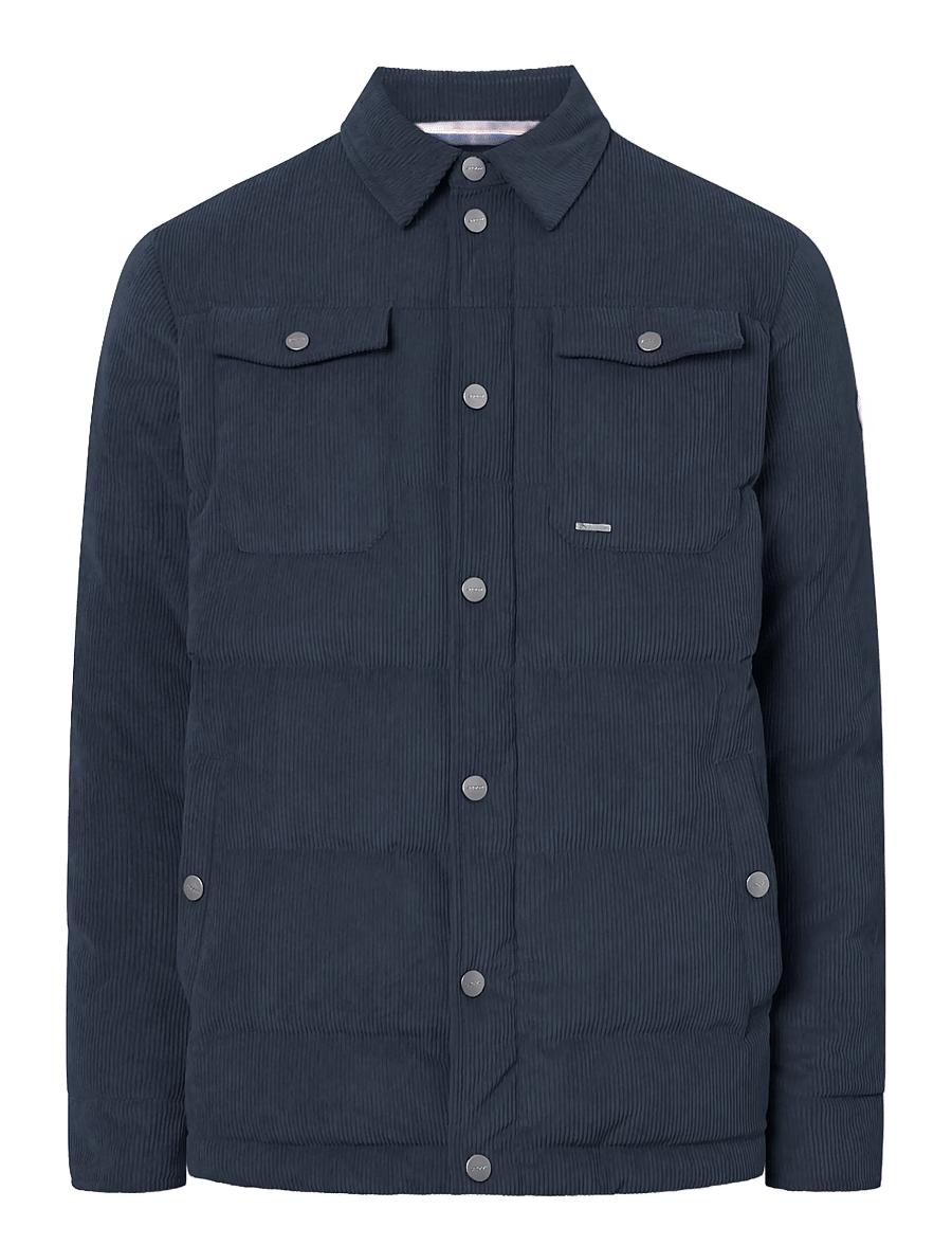 SNOOT - BASSANO JKT M - sügisjoped - navy - 1