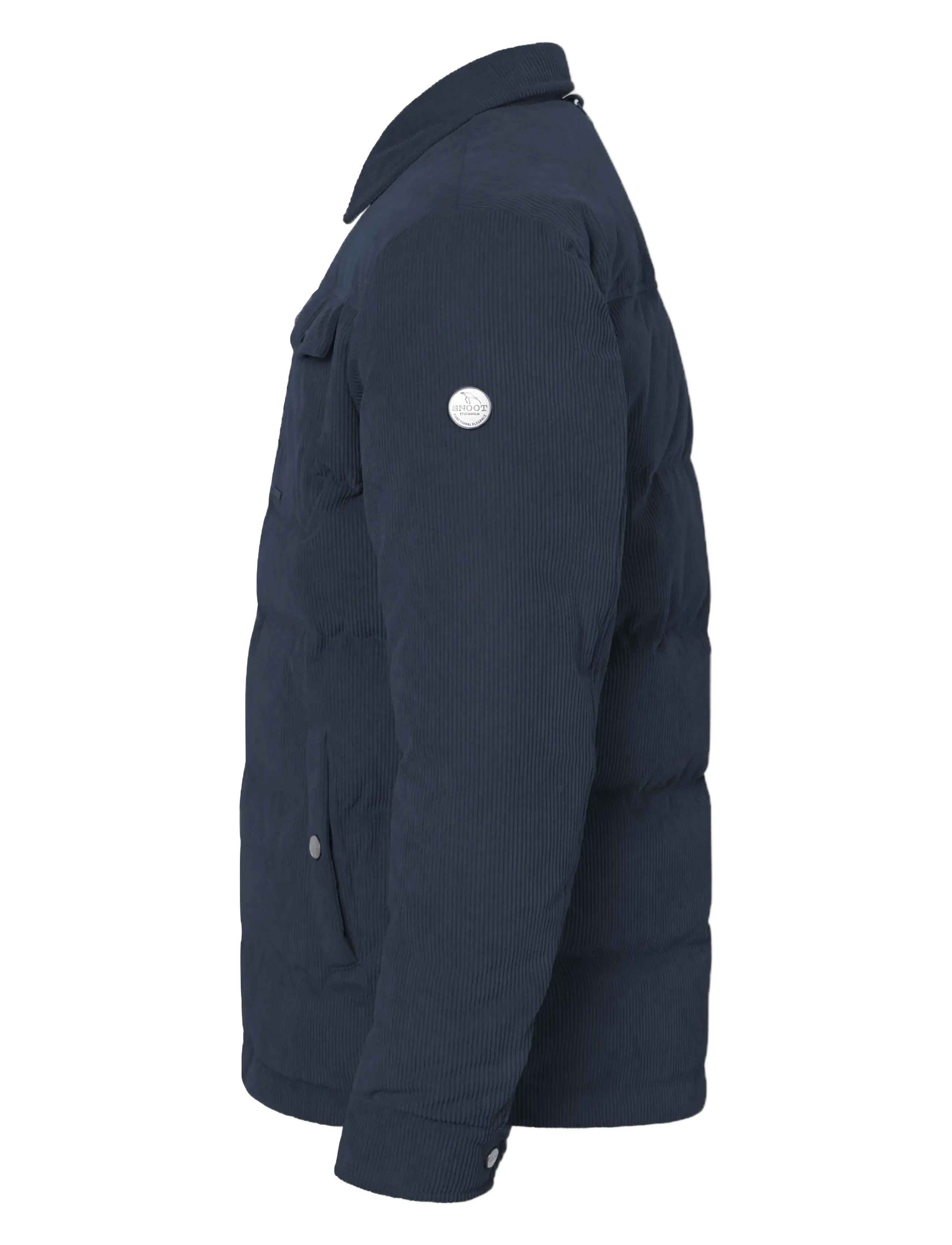 SNOOT - BASSANO JKT M - sügisjoped - navy - 2