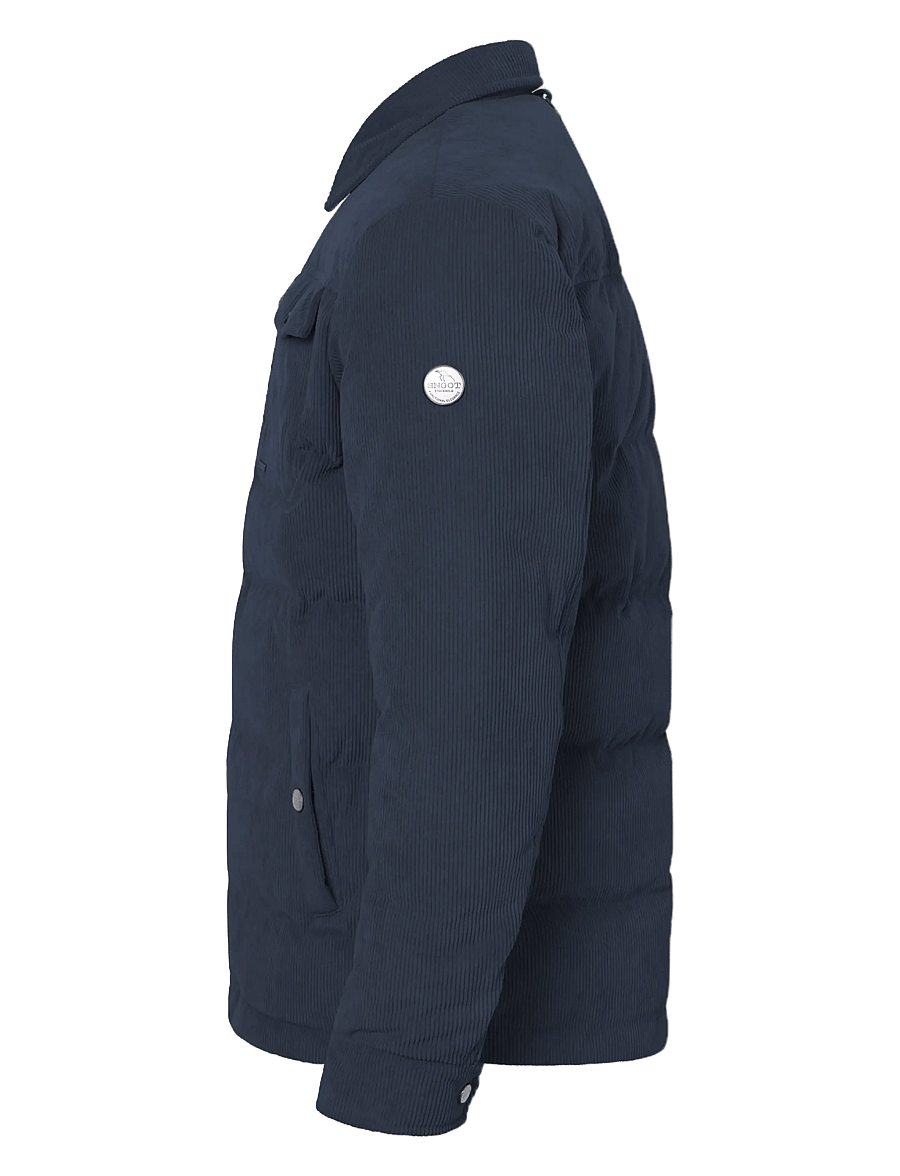 SNOOT - BASSANO JKT M - sügisjoped - navy - 2