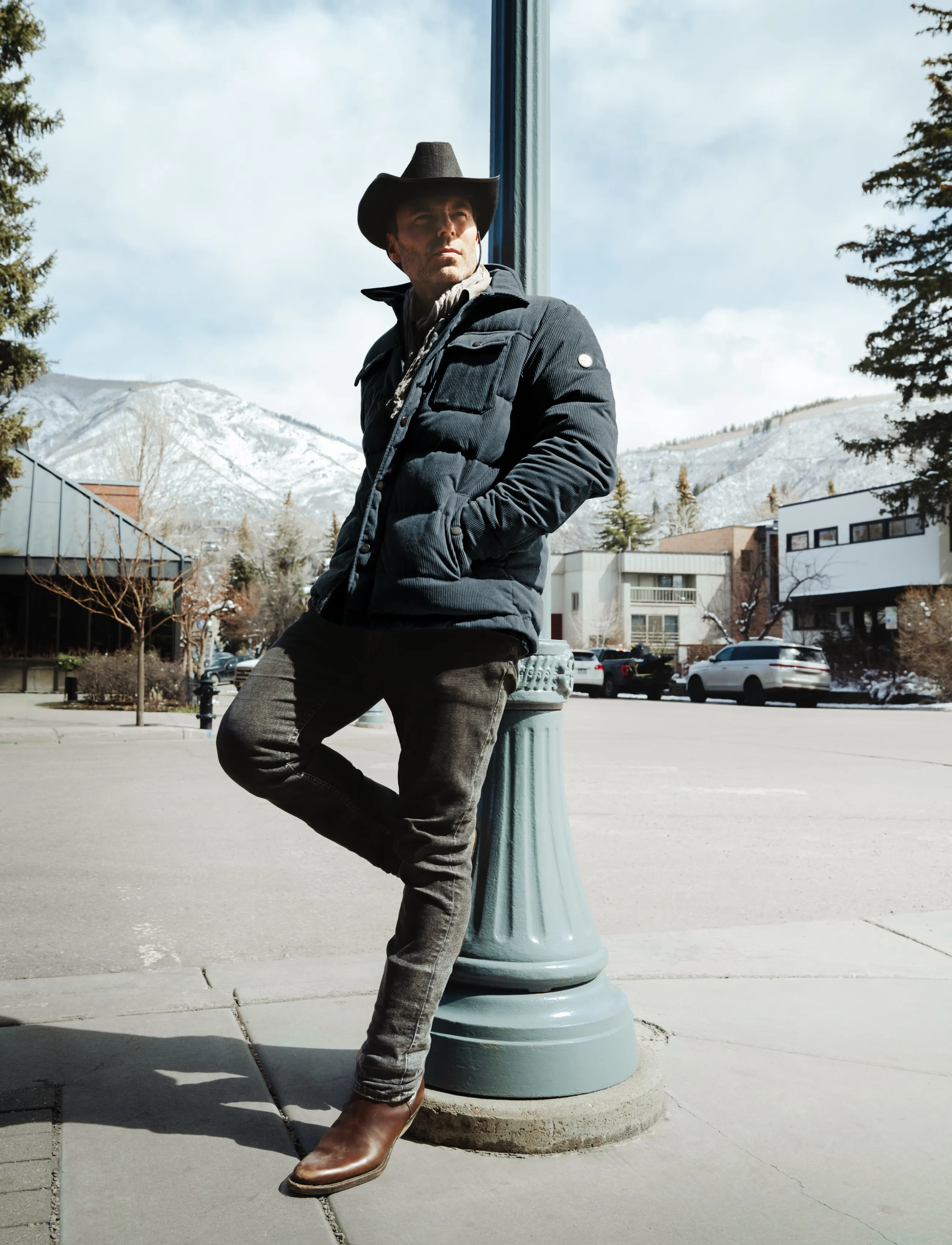 SNOOT - BASSANO JKT M - sügisjoped - navy - 0