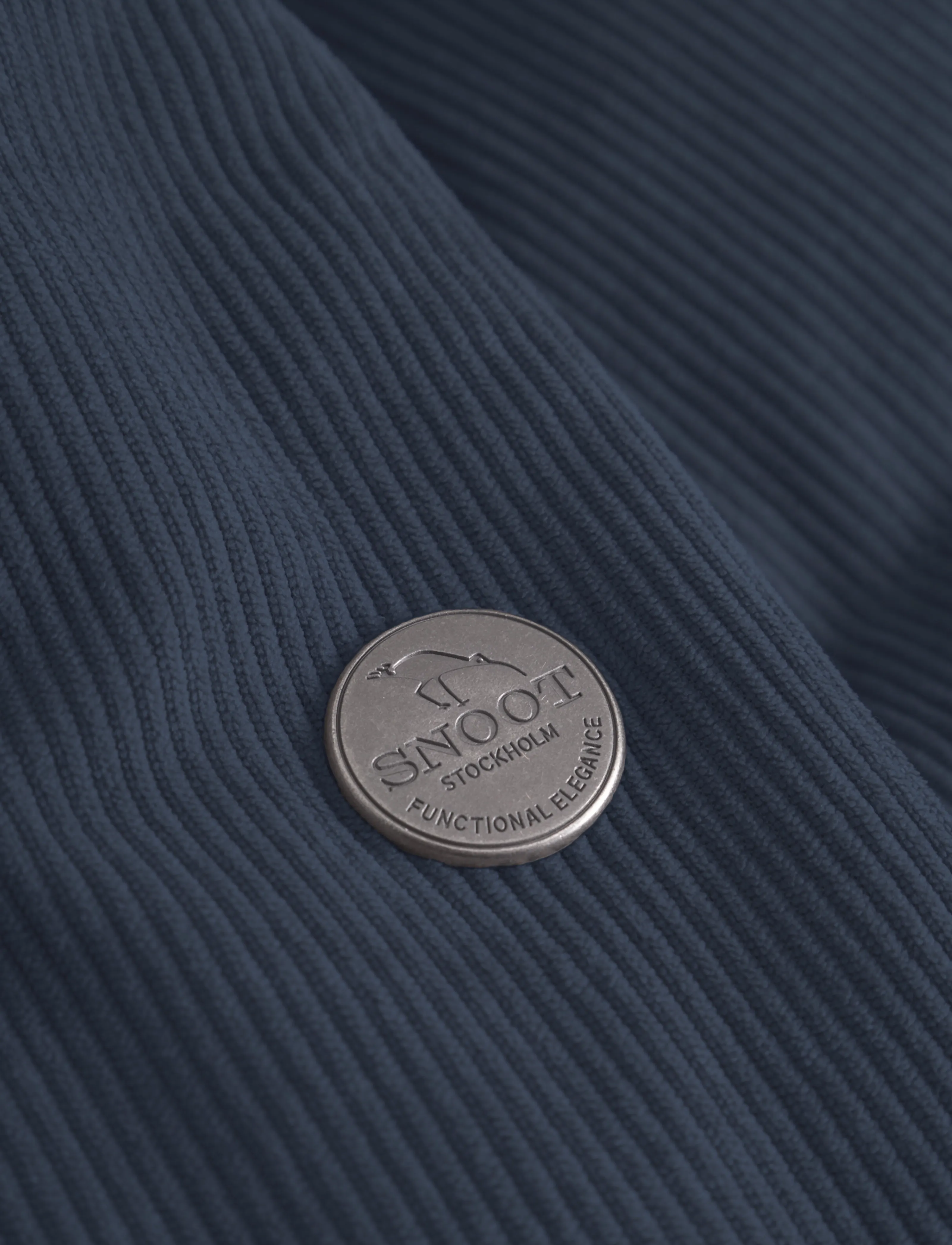 SNOOT - BASSANO JKT M - sügisjoped - navy - 4