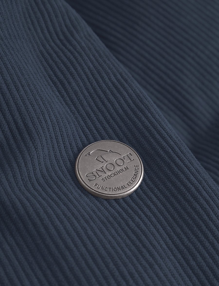 SNOOT - BASSANO JKT M - sügisjoped - navy - 4