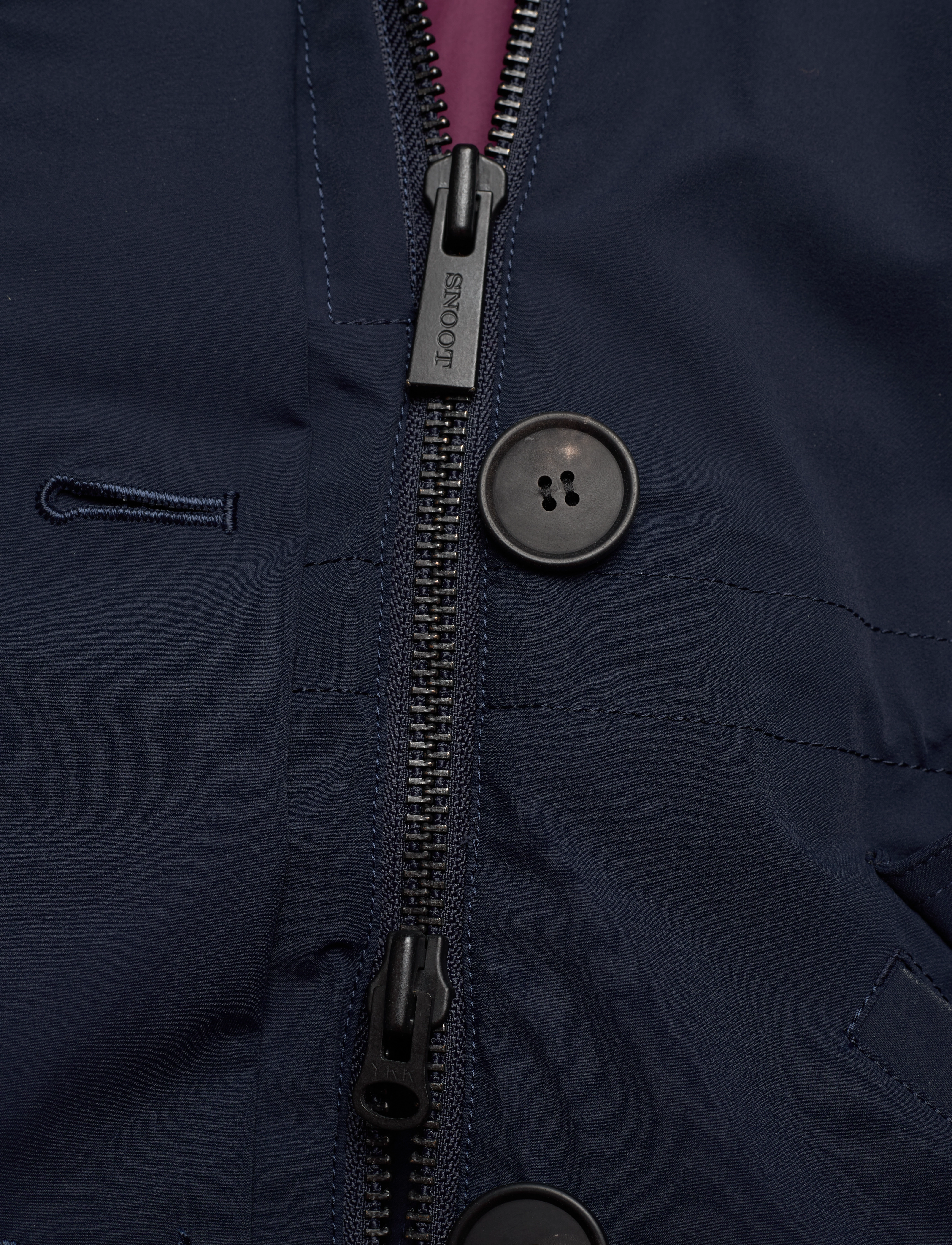 SNOOT - BELLA LIVIGNO JKT W - navy - 5