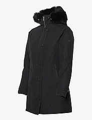 SNOOT - VITTORIA WITH FUR W - parka coats - black - 2