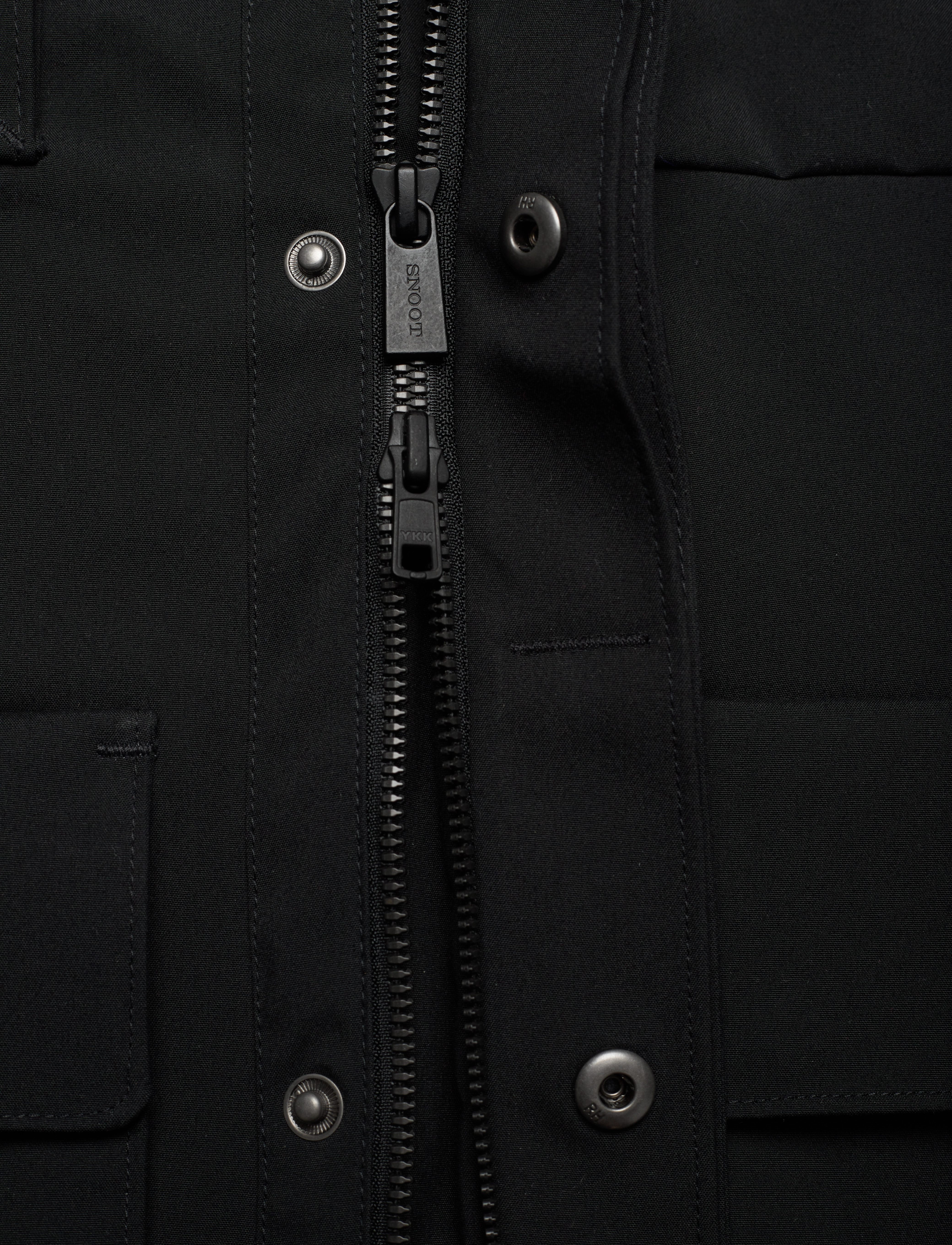 SNOOT - FALCONE JACKET WP M - black - 3