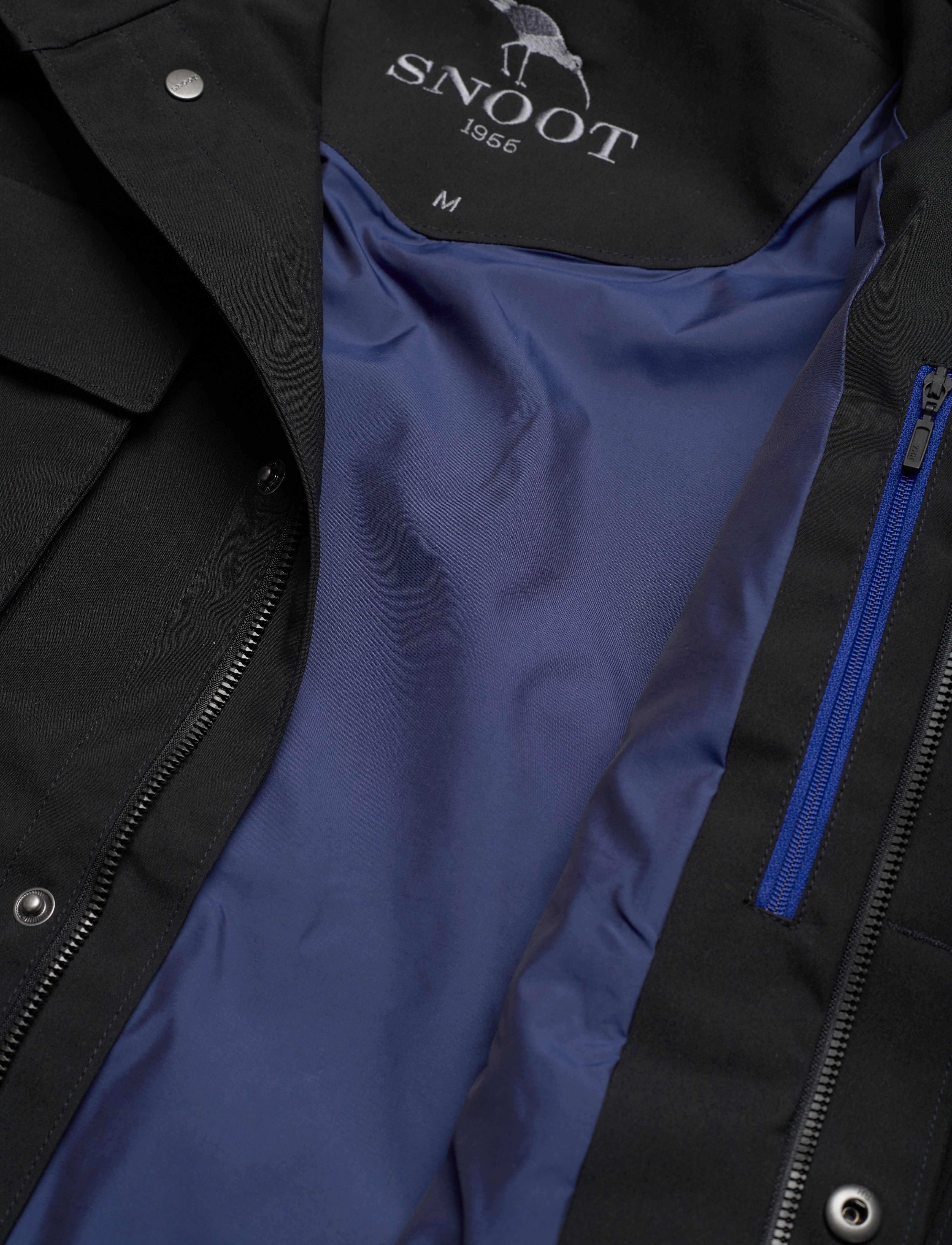 SNOOT - FALCONE JACKET WP M - black - 4