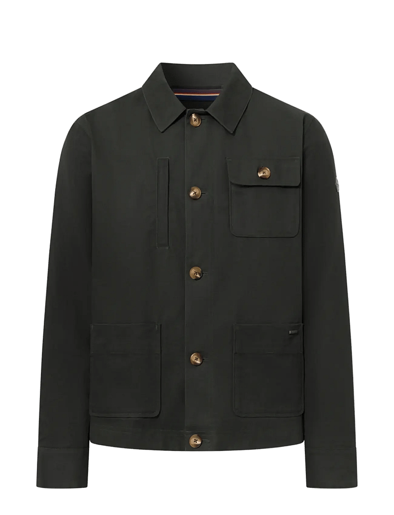 SNOOT - CEFALU JKT M - forårsjakker - general green - 1