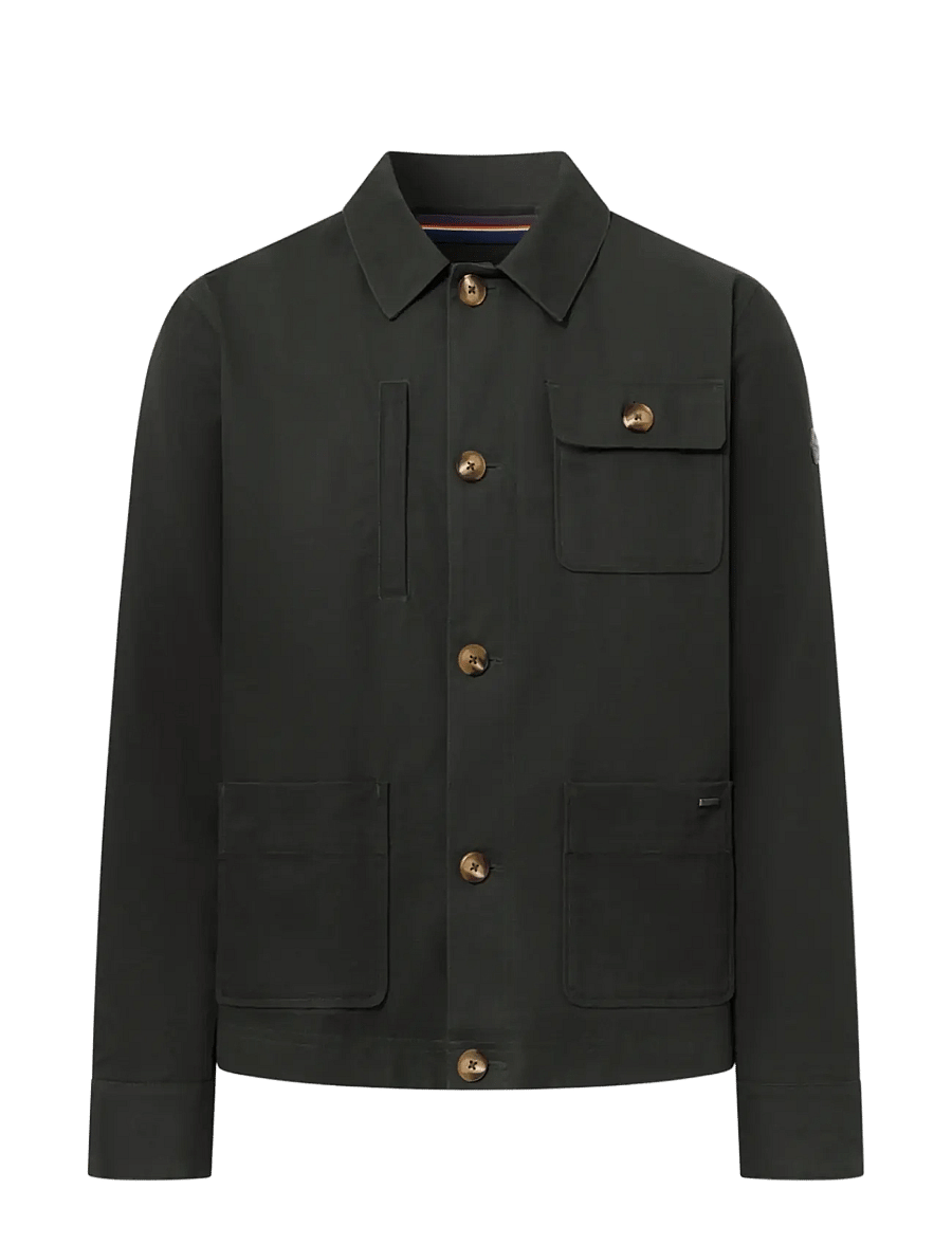 SNOOT - CEFALU JKT M - vårjackor - general green - 1