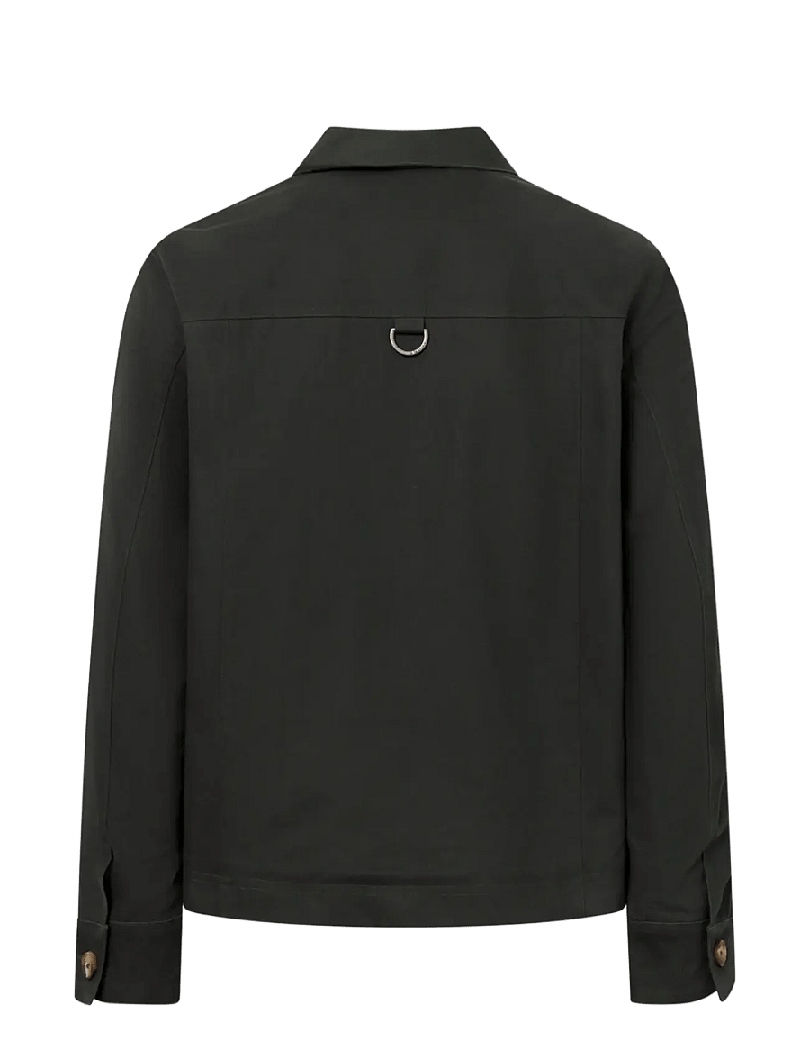 SNOOT - CEFALU JKT M - vårjakker - general green - 3