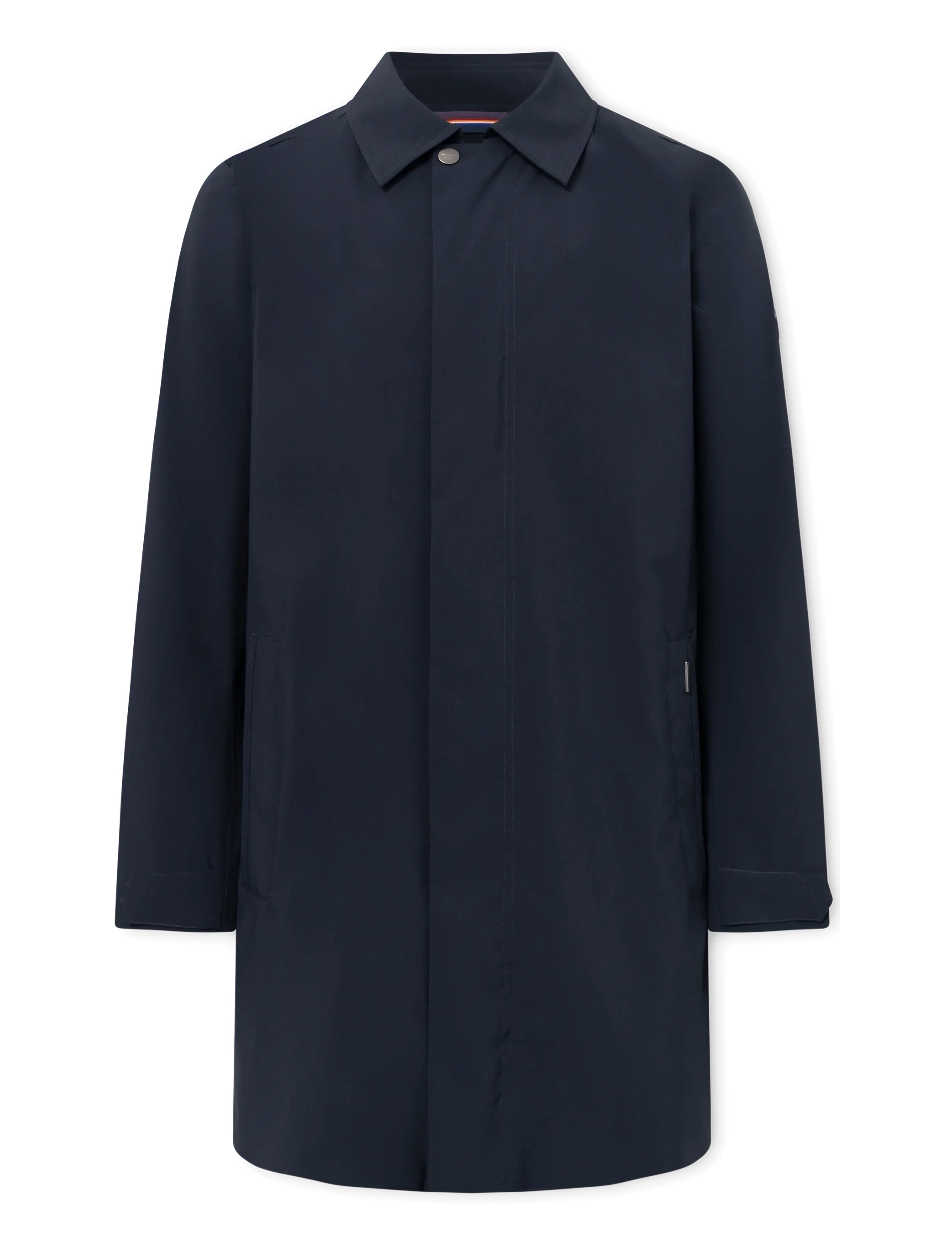 SNOOT COLLODI COAT M - SNOOT - NAVY / navy