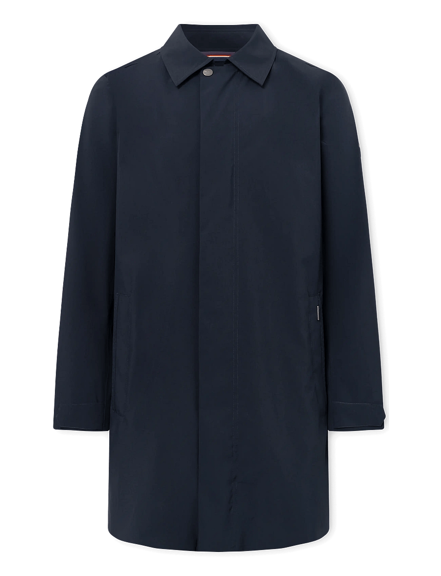SNOOT - COLLODI COAT M - Õhukesed mantlid - navy - 1