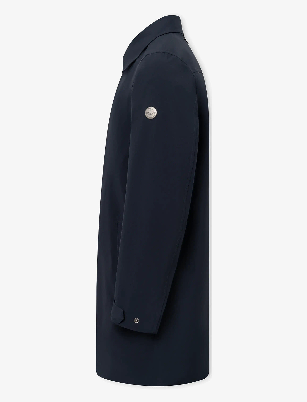 SNOOT - COLLODI COAT M - lette frakker - navy - 2