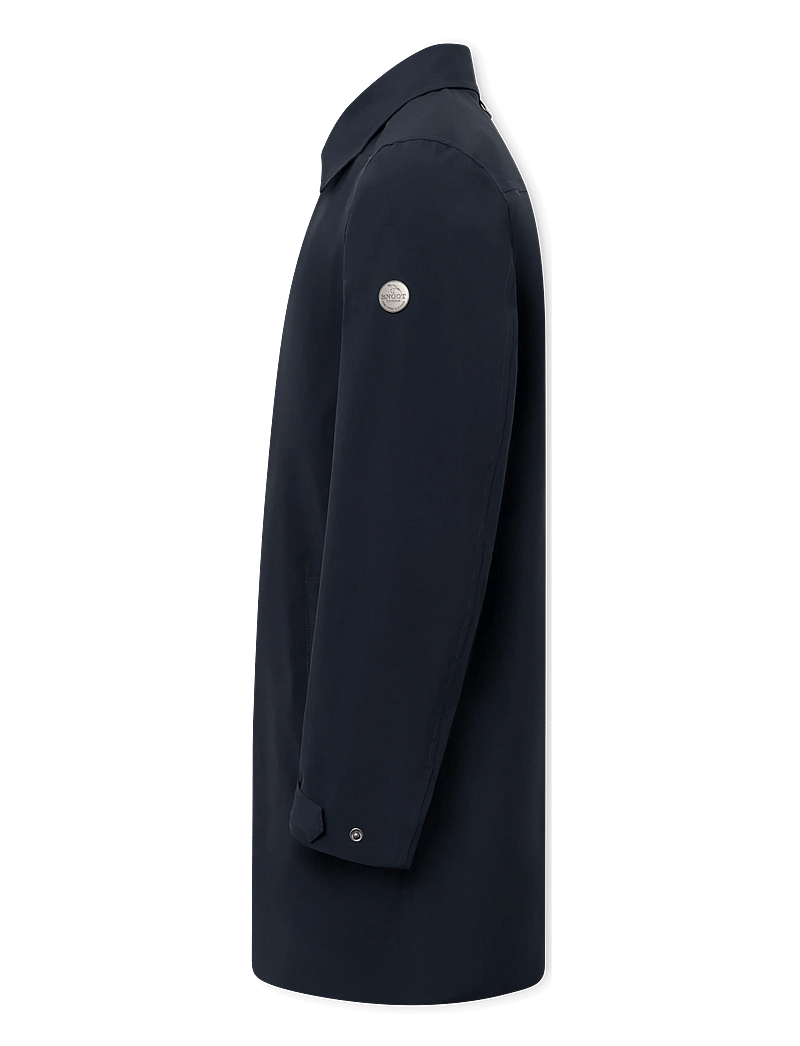 SNOOT - COLLODI COAT M - leichte mäntel - navy - 2