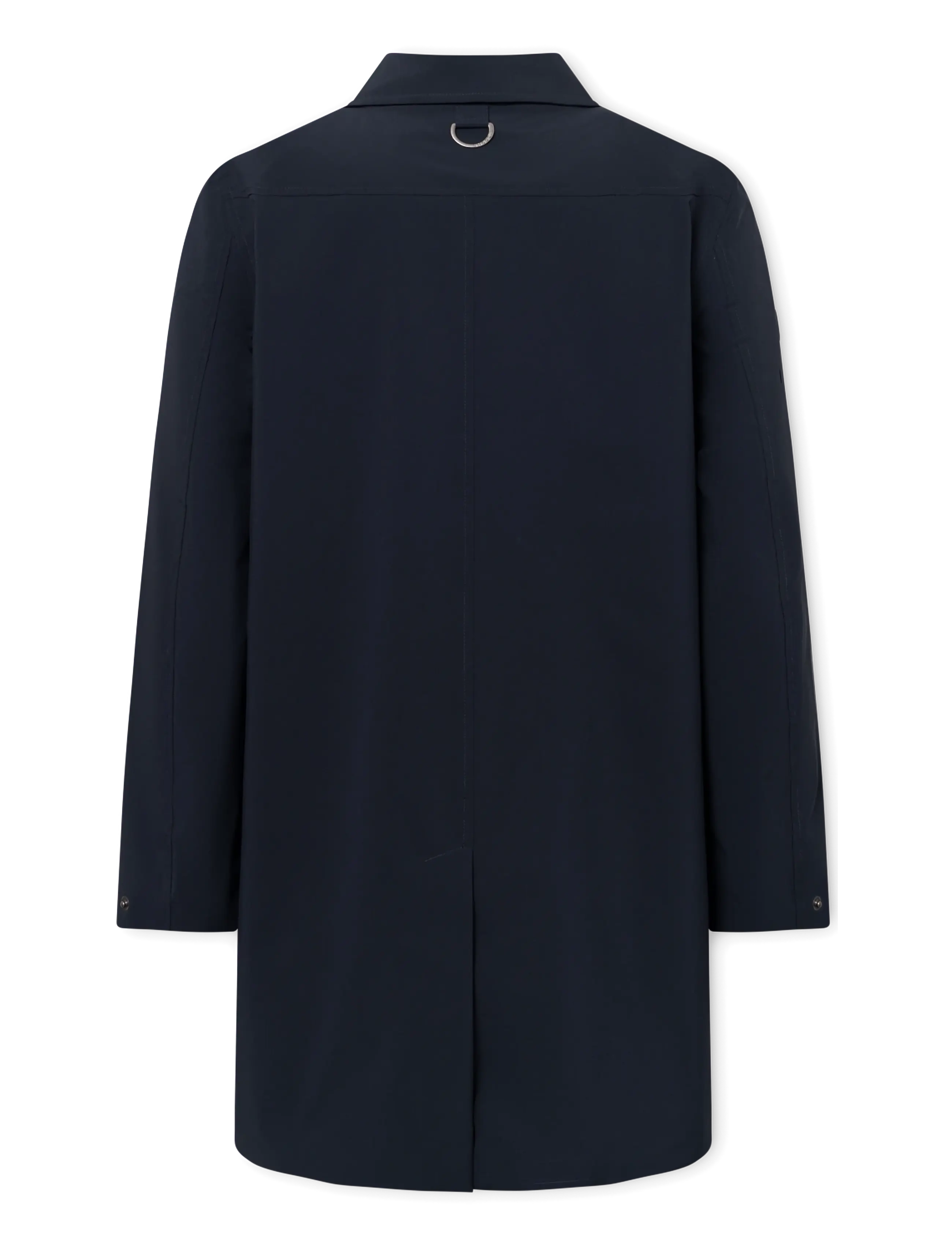 SNOOT - COLLODI COAT M - kerged mantlid - navy - 3