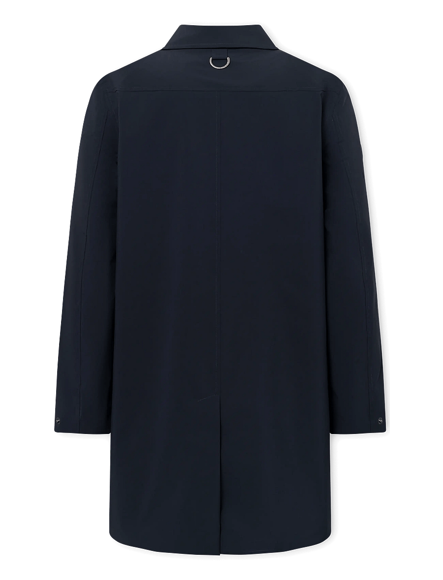 SNOOT - COLLODI COAT M - Õhukesed mantlid - navy - 3