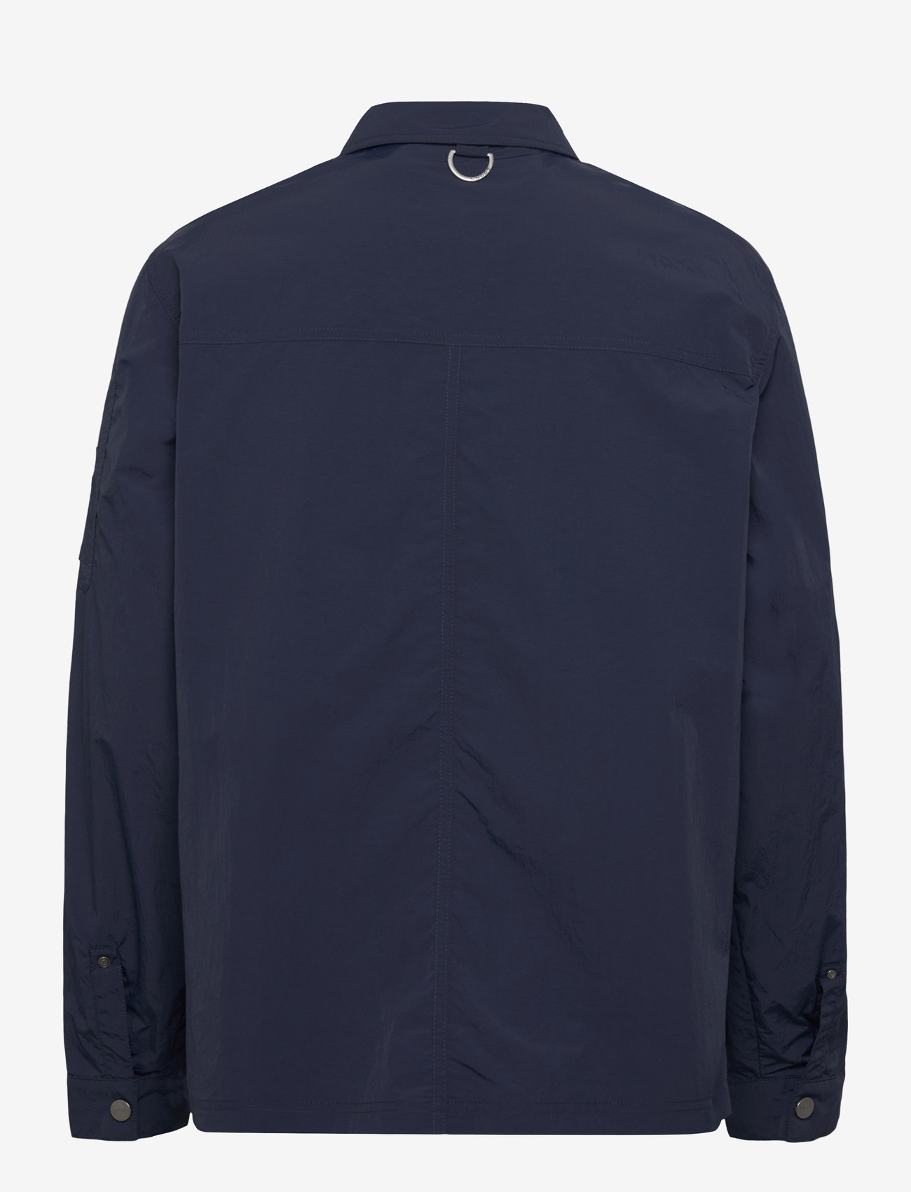 SNOOT - UDINE OVERSHIRT M - vårjackor - navy - 1