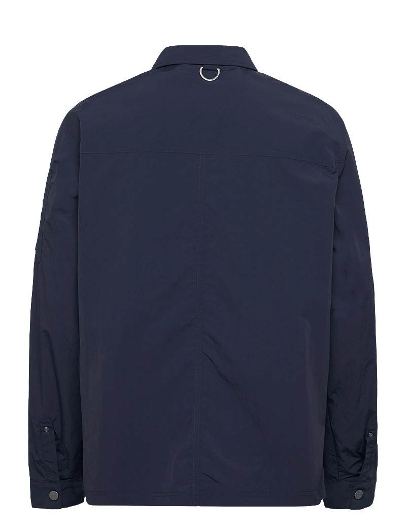 SNOOT - UDINE OVERSHIRT M - vårjackor - navy - 1
