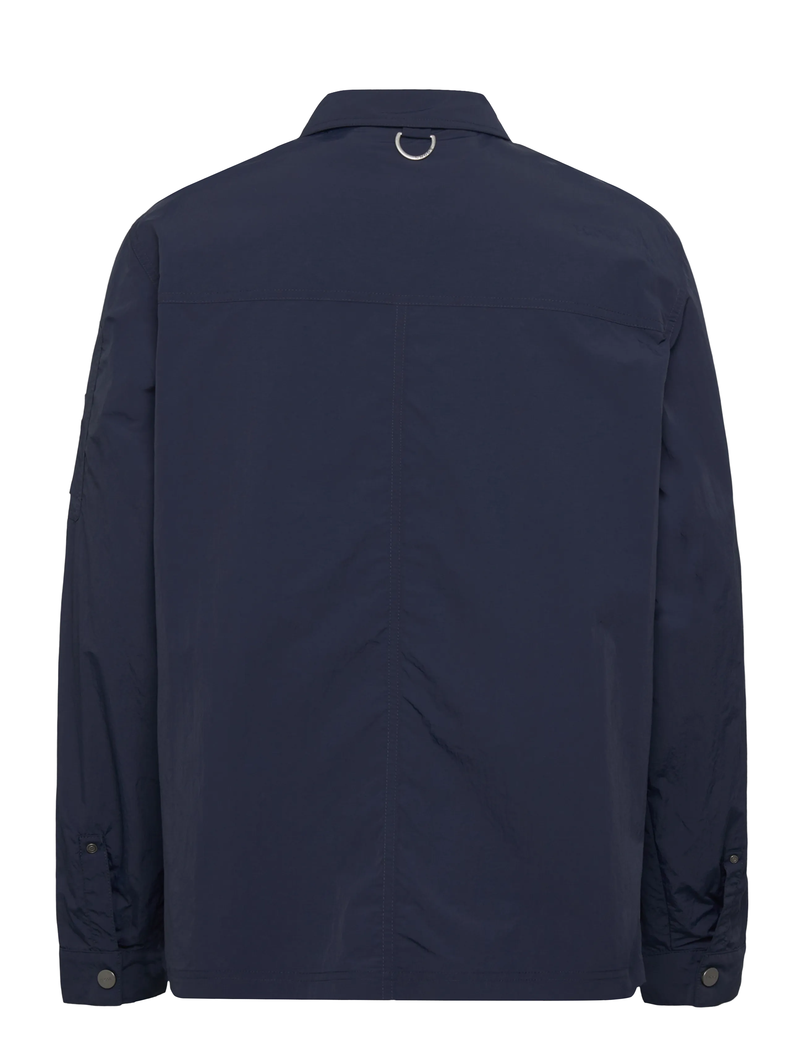SNOOT - UDINE OVERSHIRT M - kevättakit - navy - 1