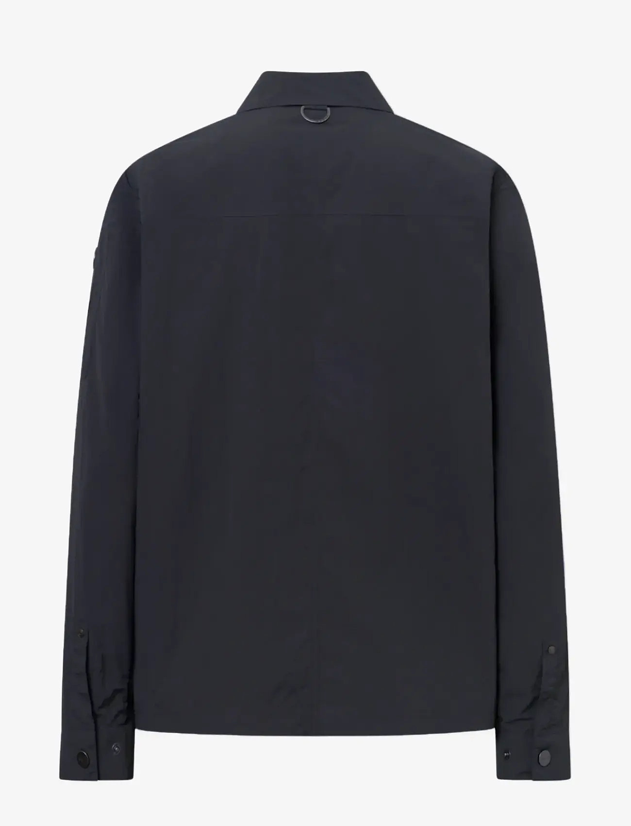 SNOOT - UDINE OVERSHIRT M - vårjackor - navy - 2