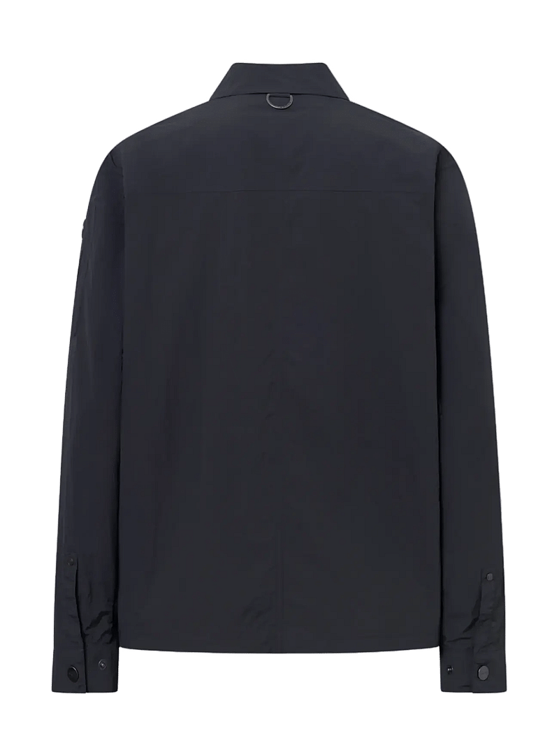 SNOOT - UDINE OVERSHIRT M - vårjackor - navy - 2