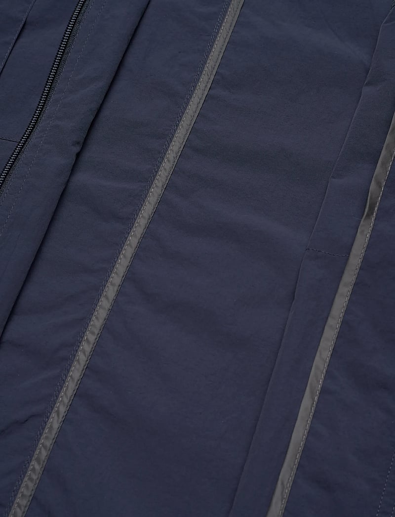 SNOOT - UDINE OVERSHIRT M - vårjackor - navy - 5