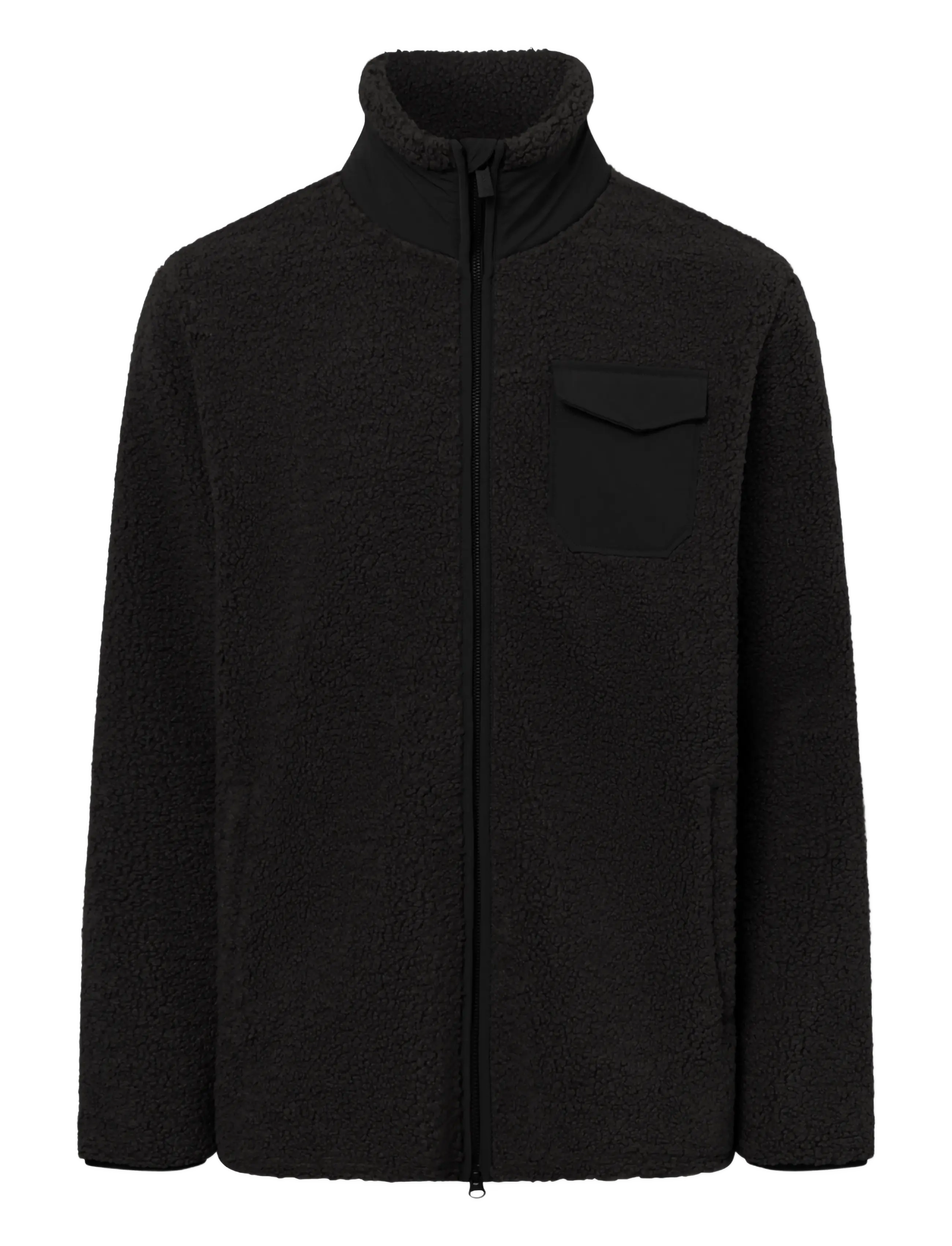 SNOOT CAMPIGLIO JKT M - Kläder - BLACK / black