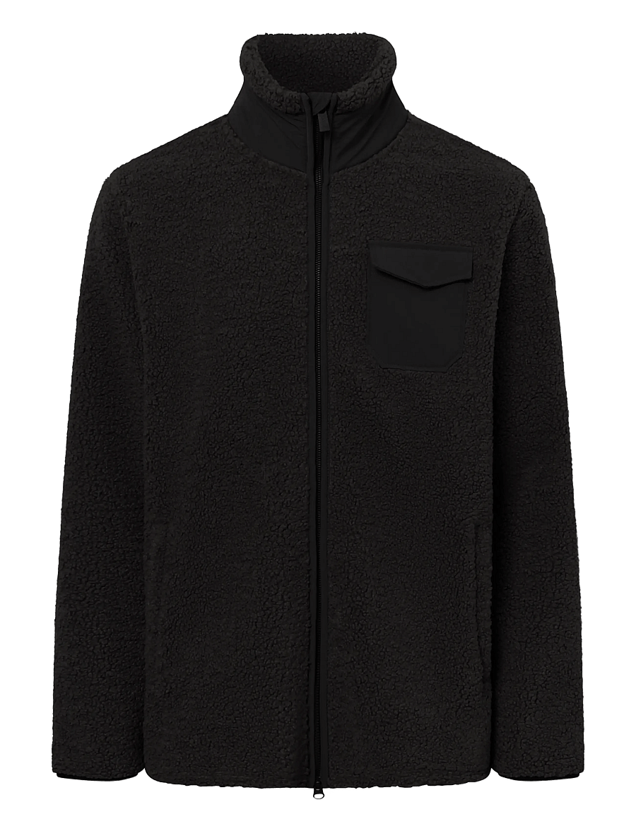 SNOOT - CAMPIGLIO JKT M - hybridjakker - black - 0