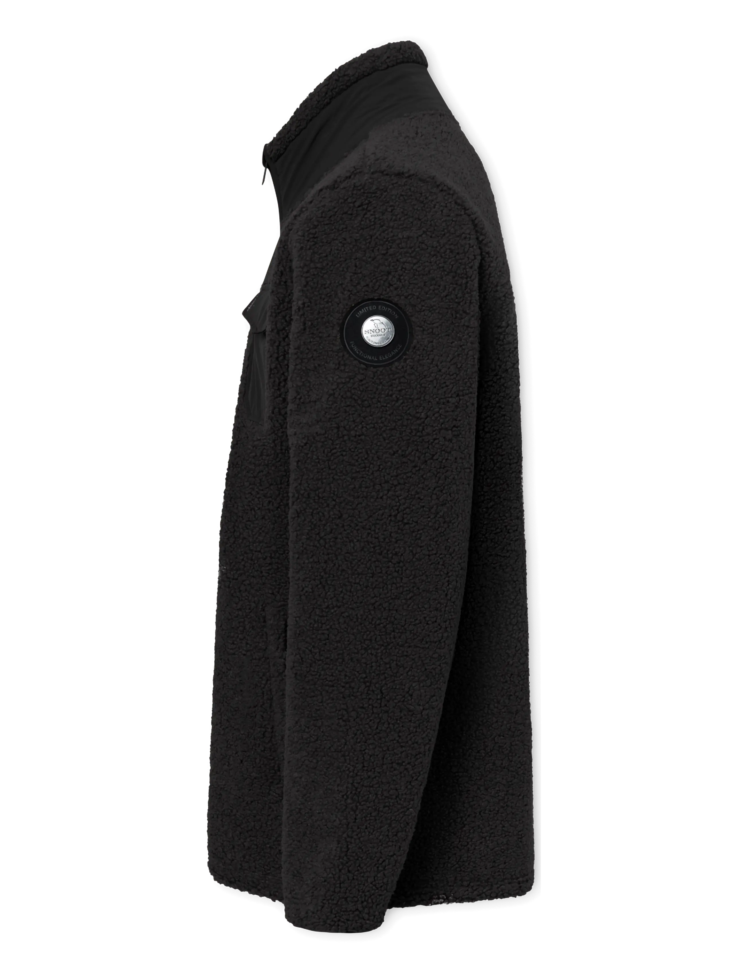 SNOOT - CAMPIGLIO JKT M - black - 1