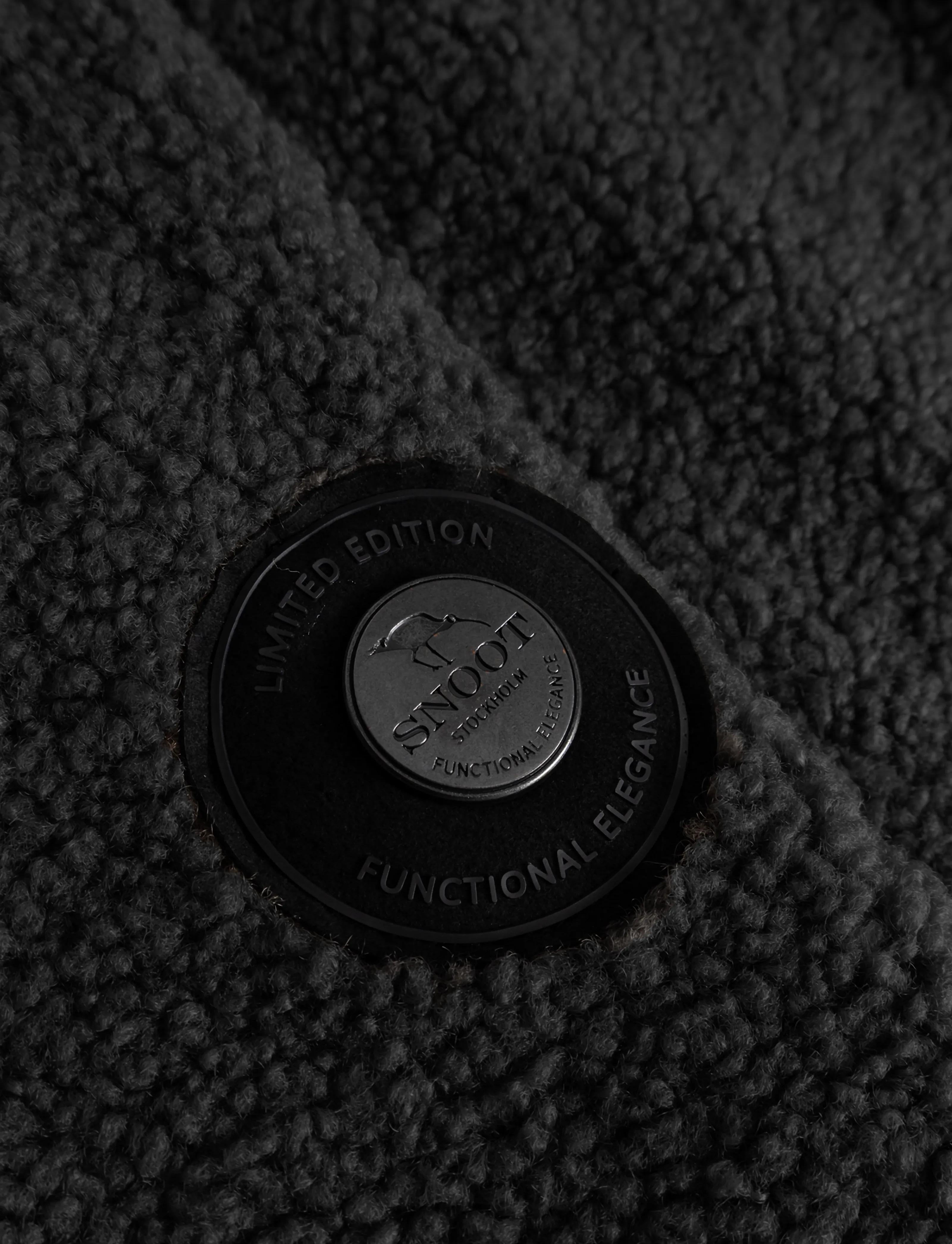 SNOOT - CAMPIGLIO JKT M - black - 4