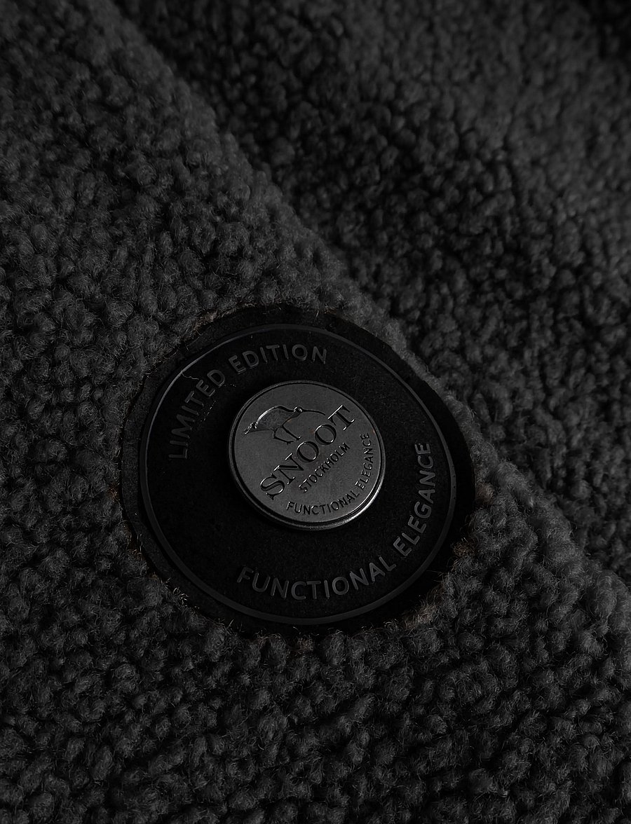 SNOOT - CAMPIGLIO JKT M - hybridjakker - black - 4
