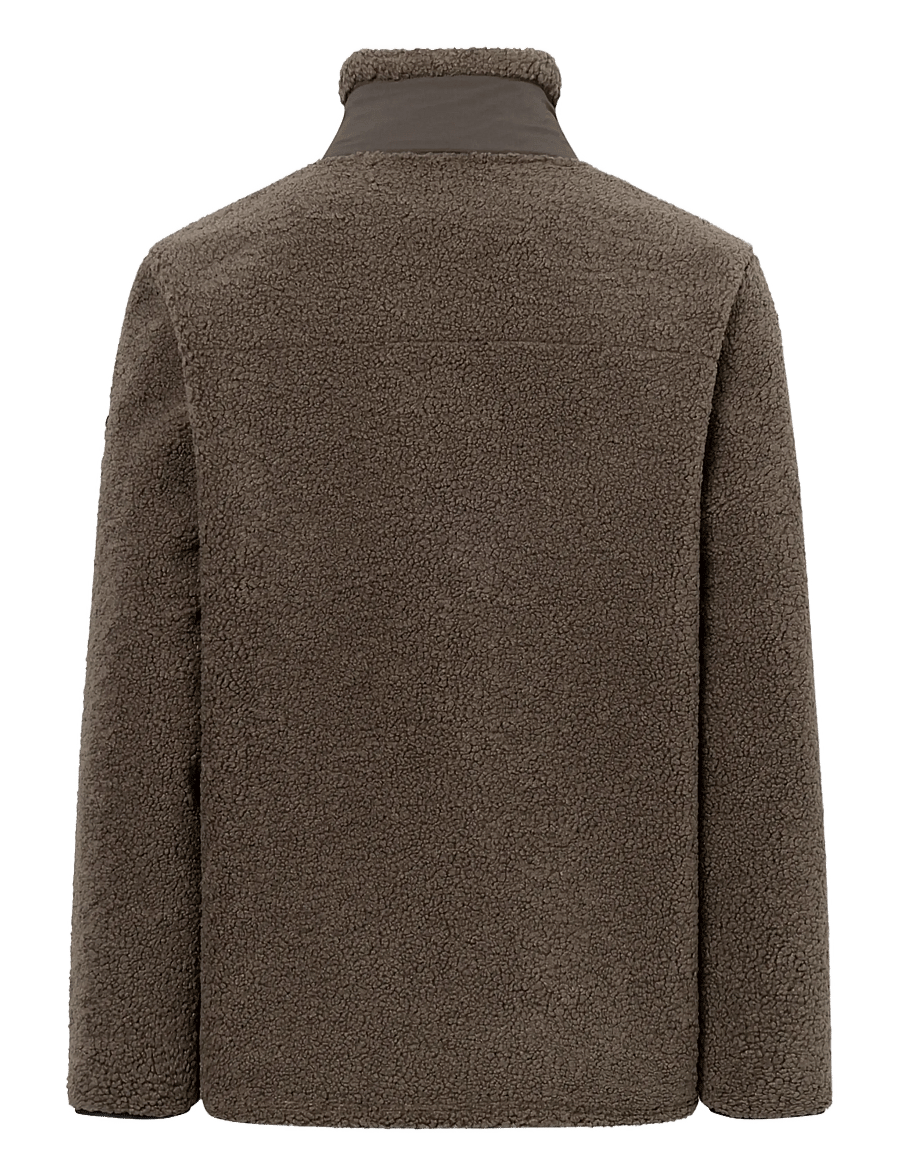 SNOOT - CAMPIGLIO JKT M - hybrid jackets - morel - 2