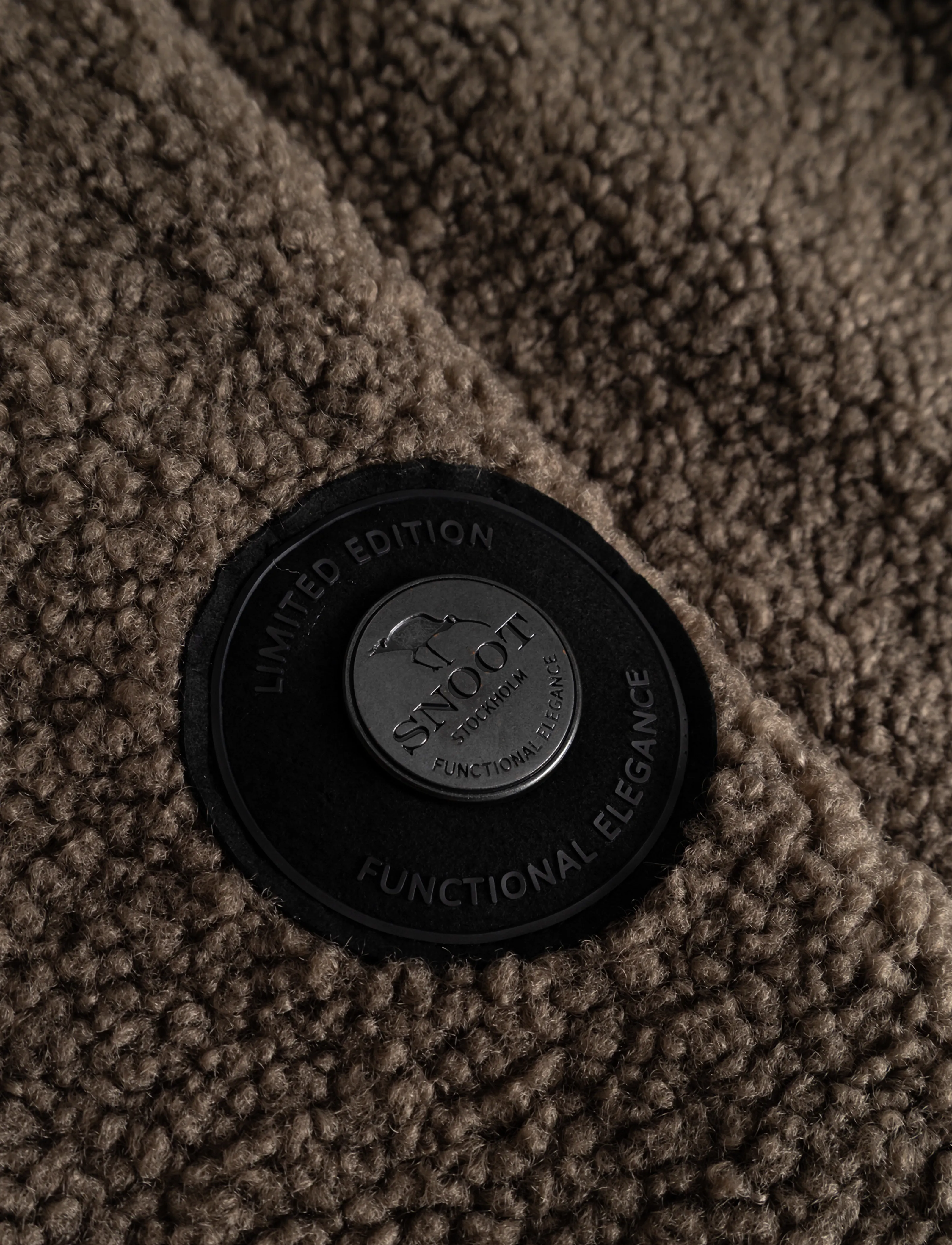 SNOOT - CAMPIGLIO JKT M - hybrid jackets  - morel - 4