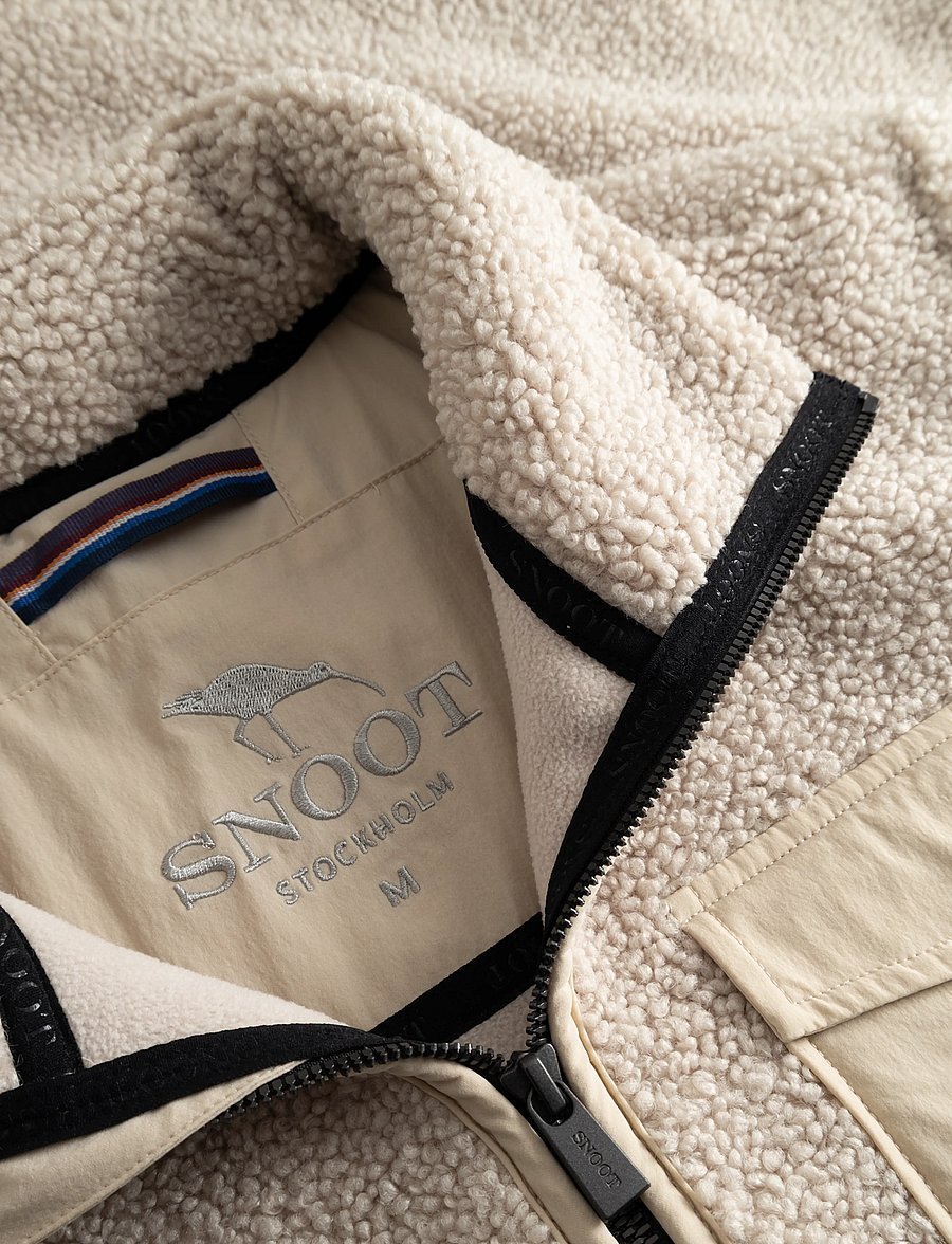 SNOOT - CAMPIGLIO JKT M - hübriidjoped - peyote - 3