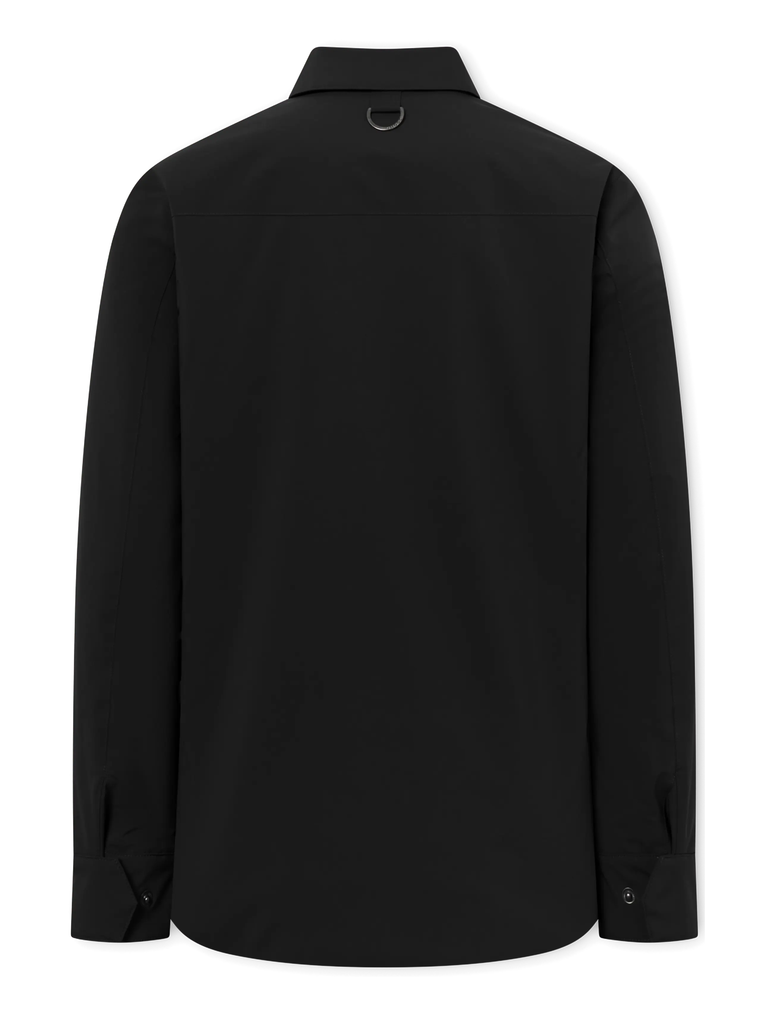 SNOOT - CESANO OVERSHIRT M - black - 2