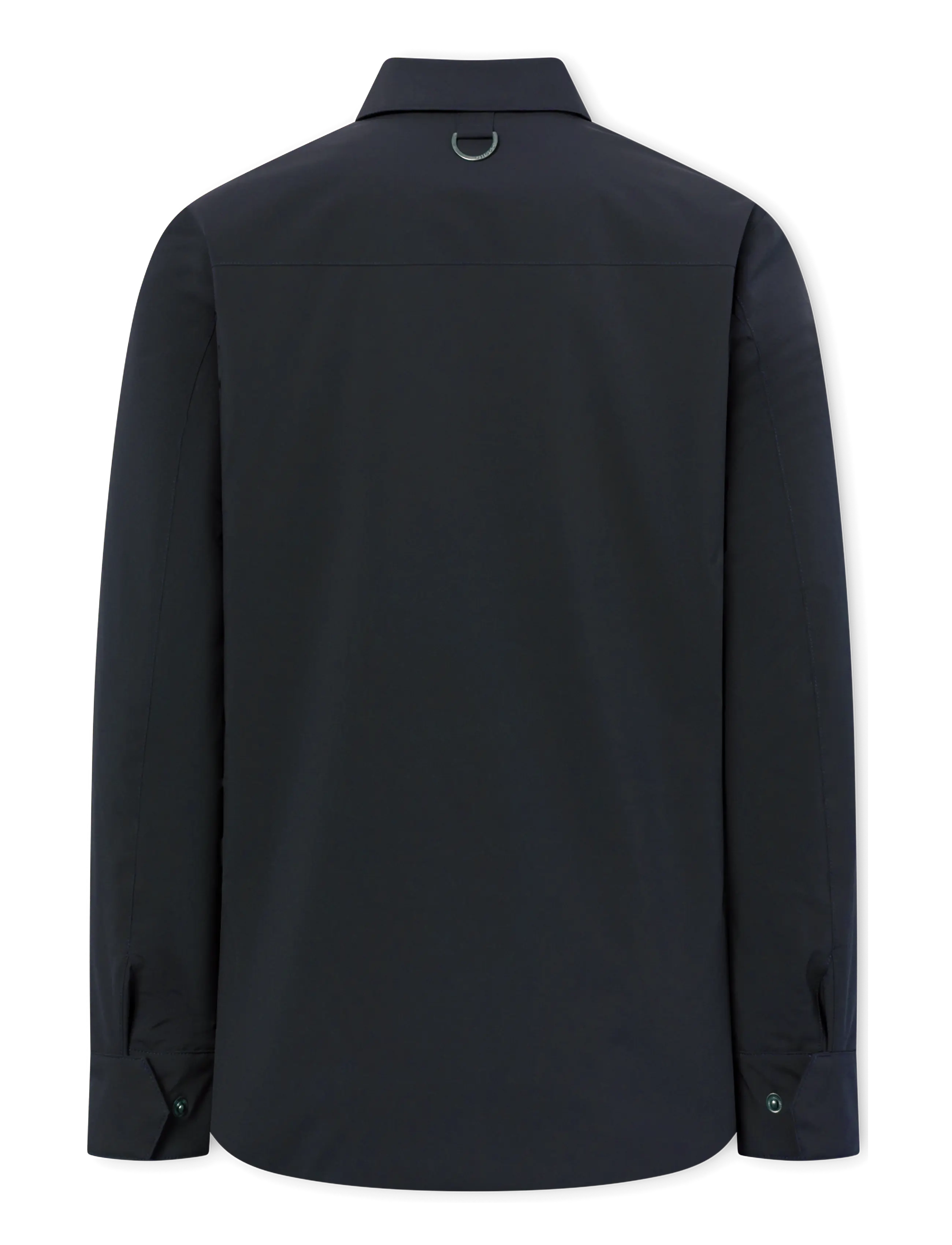 SNOOT - CESANO OVERSHIRT M - sulejoped - navy - 2