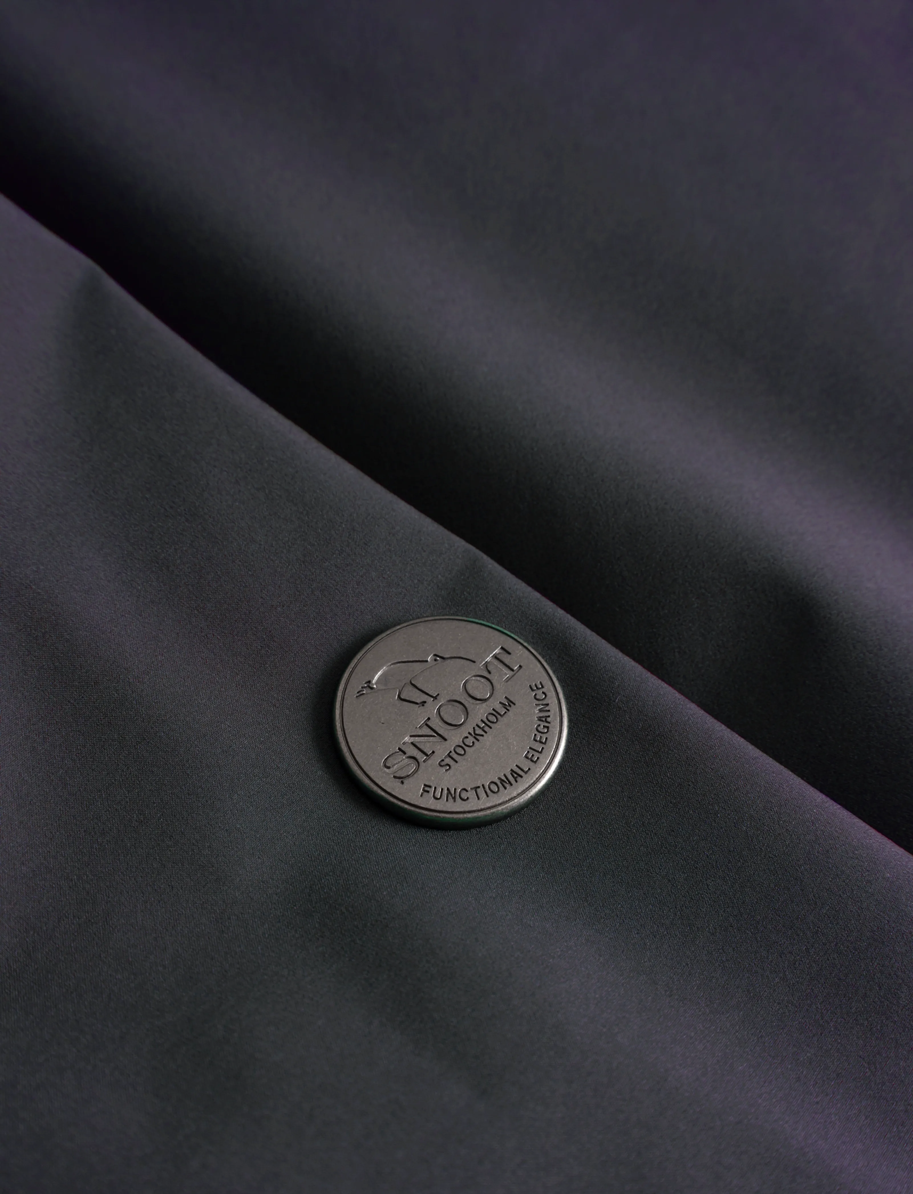 SNOOT - CESANO OVERSHIRT M - sulejoped - navy - 4