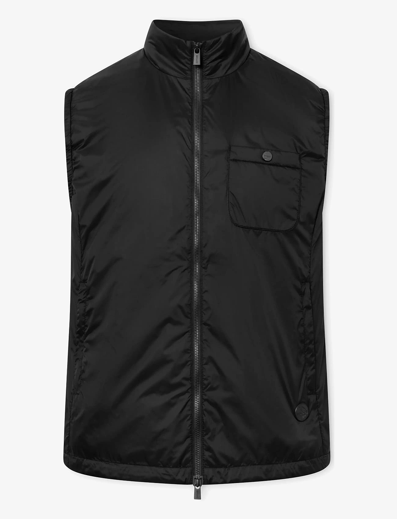 SNOOT - FASSA VEST M - veste - black - 1