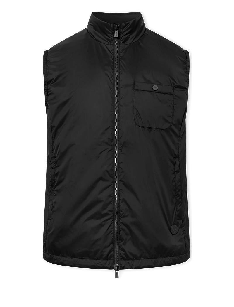 SNOOT - FASSA VEST M - veste - black - 1