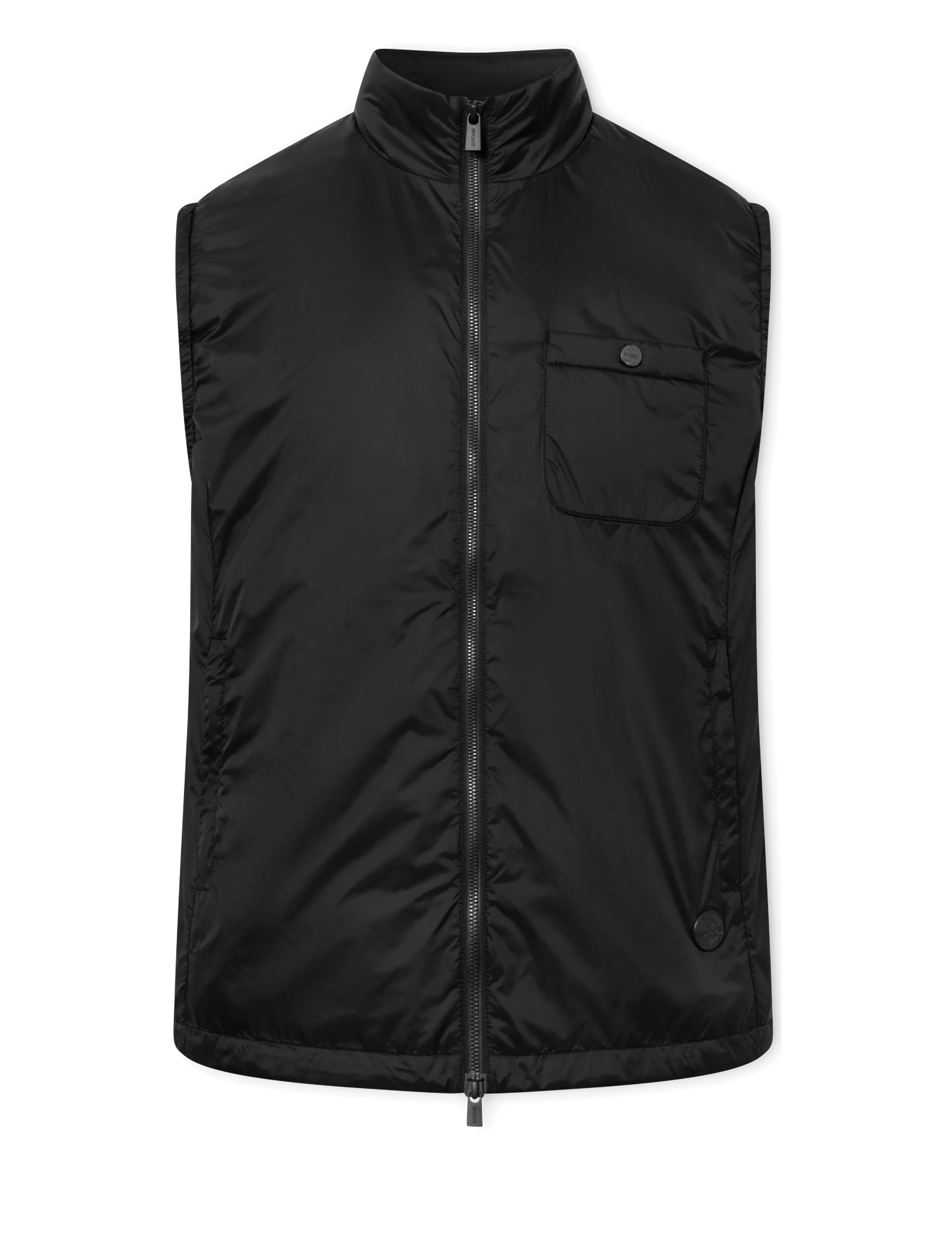 SNOOT FASSA VEST M - SNOOT - BLACK / black