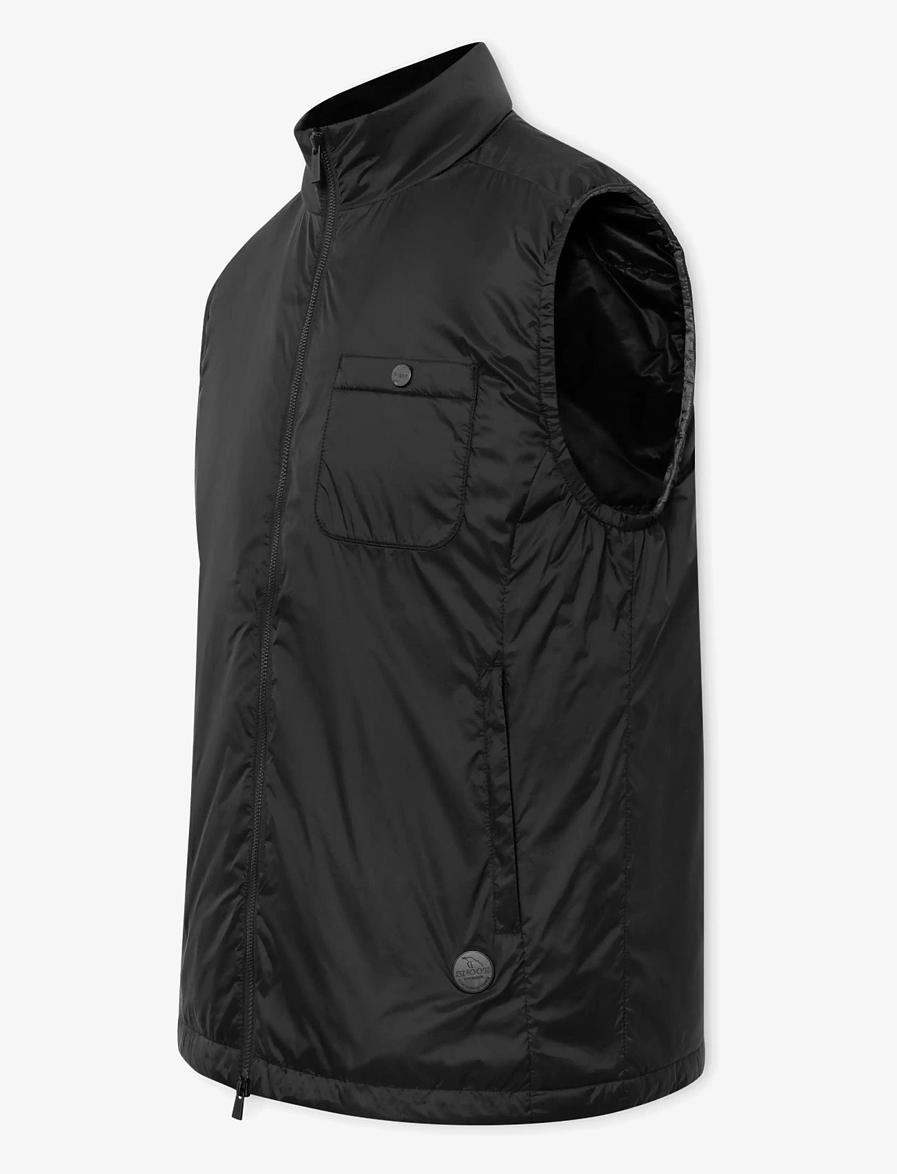 SNOOT - FASSA VEST M - veste - black - 2