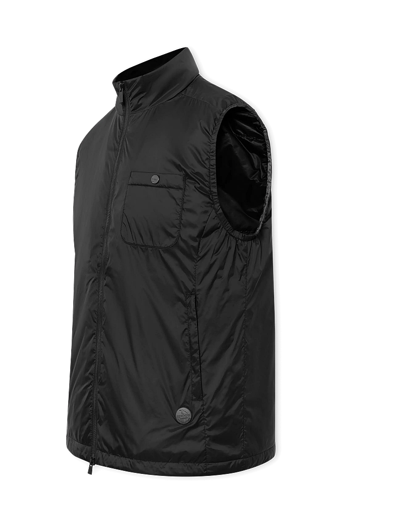 SNOOT - FASSA VEST M - veste - black - 2