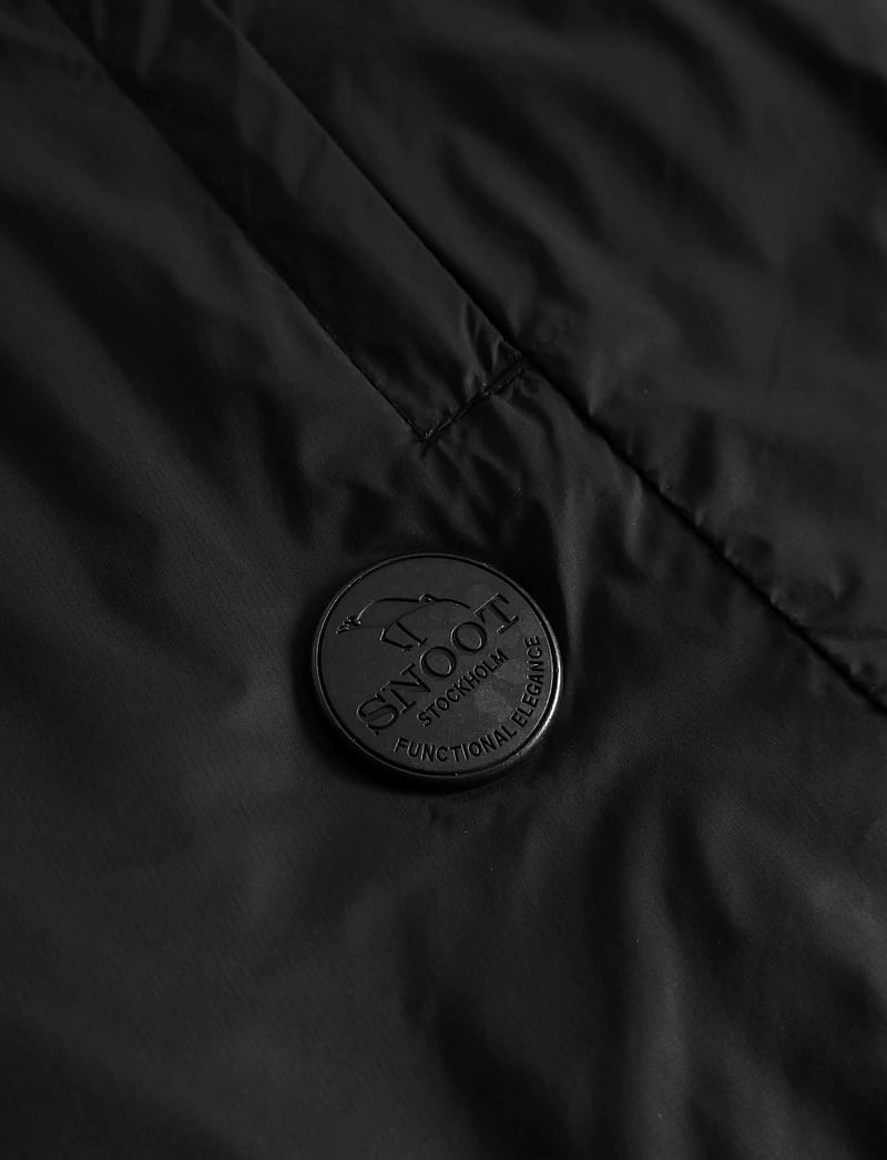 SNOOT - FASSA VEST M - veste - black - 4