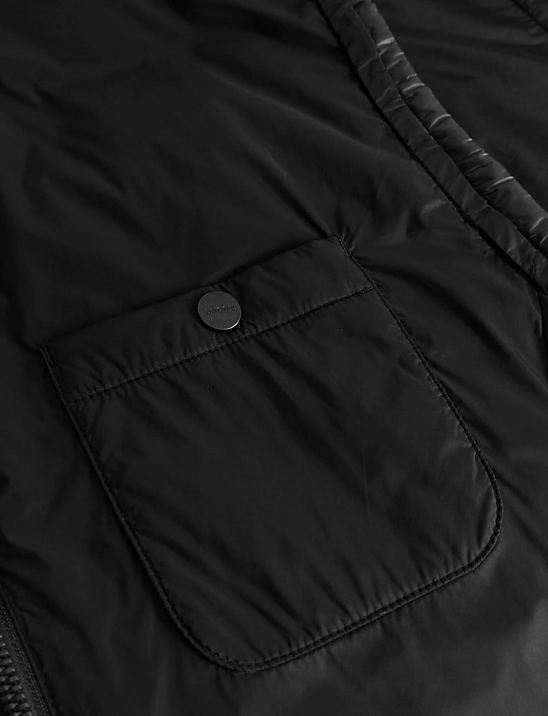 SNOOT - FASSA VEST M - veste - black - 5