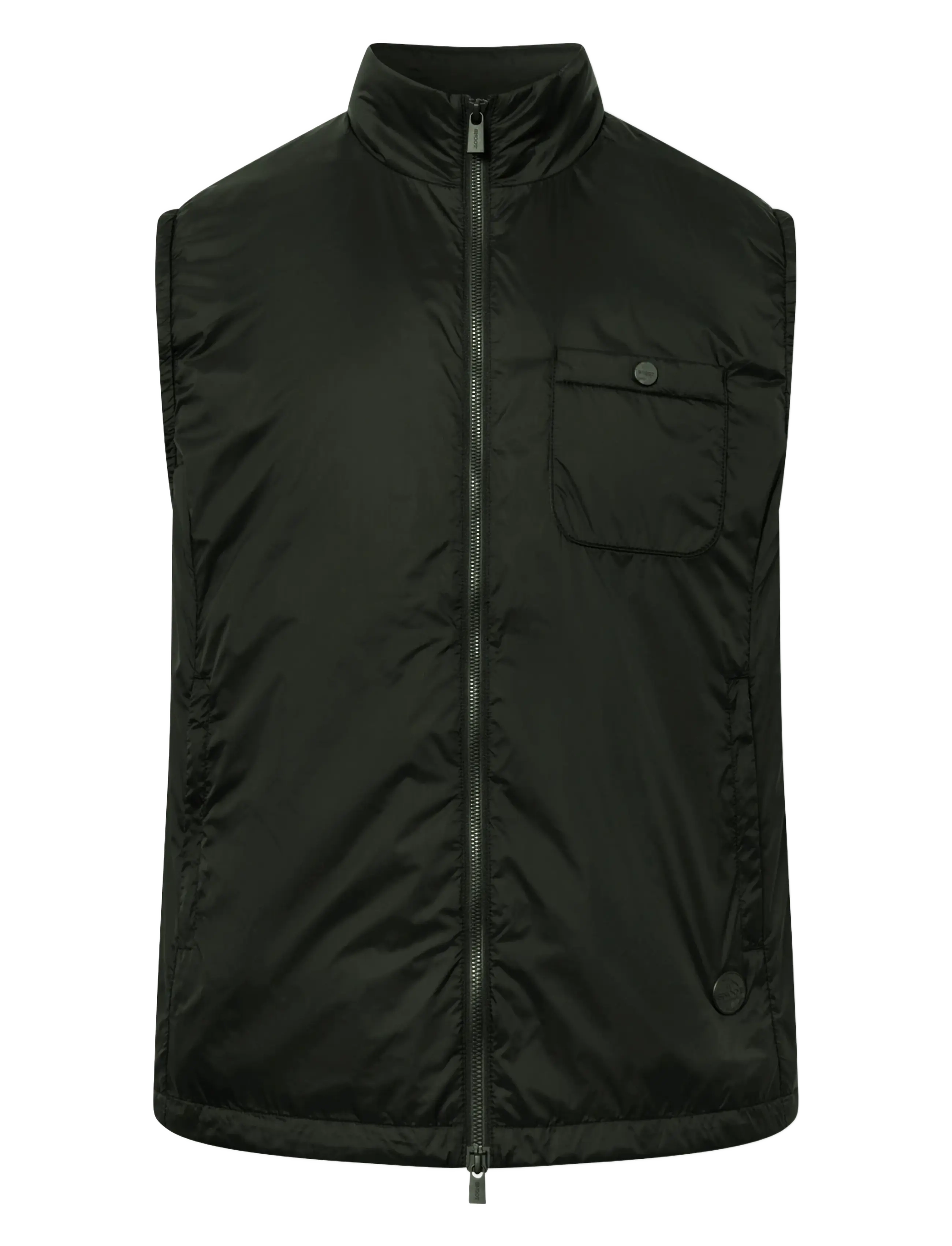 SNOOT Fassa Vest M Khaki - S - Herren