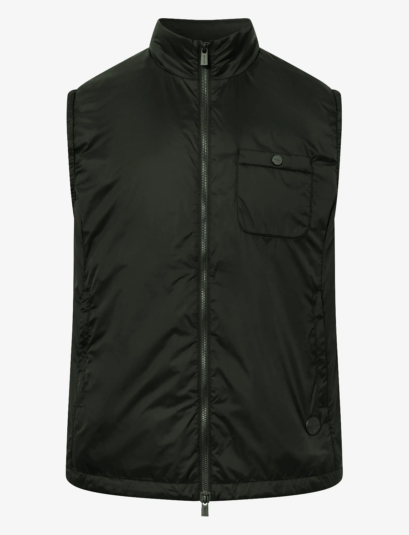 SNOOT - FASSA VEST M - veste - green forest - 1