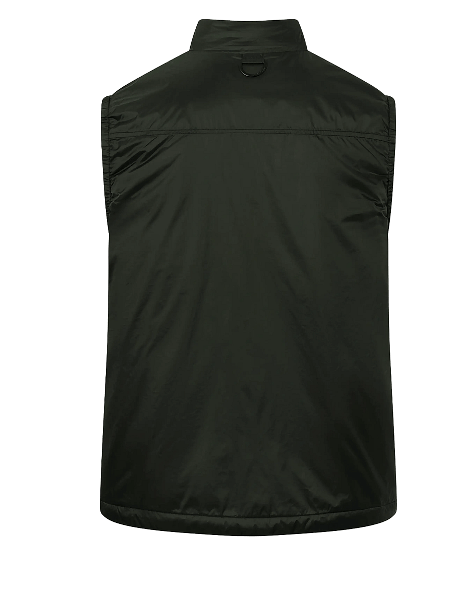 SNOOT - FASSA VEST M - västar - green forest - 2