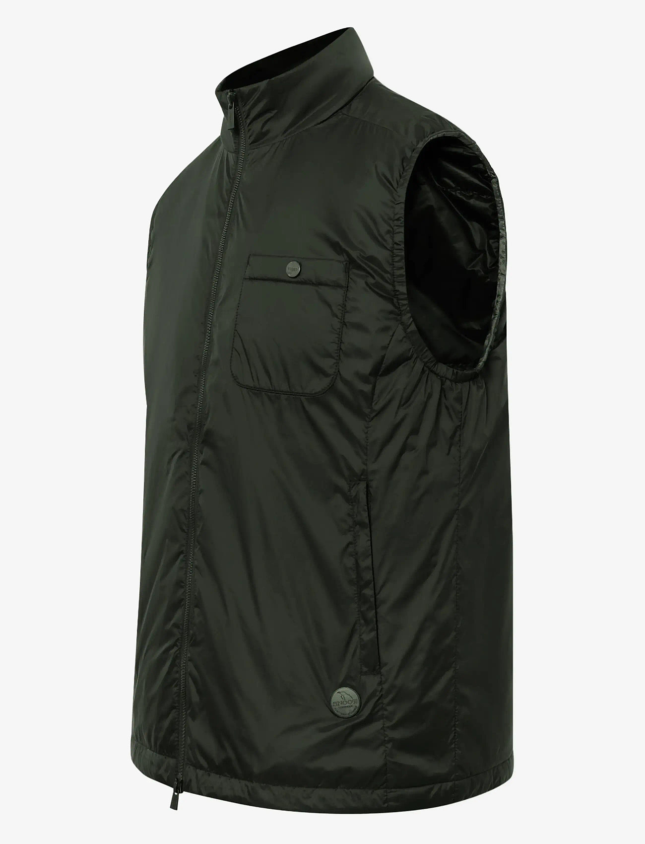 SNOOT - FASSA VEST M - veste - green forest - 3