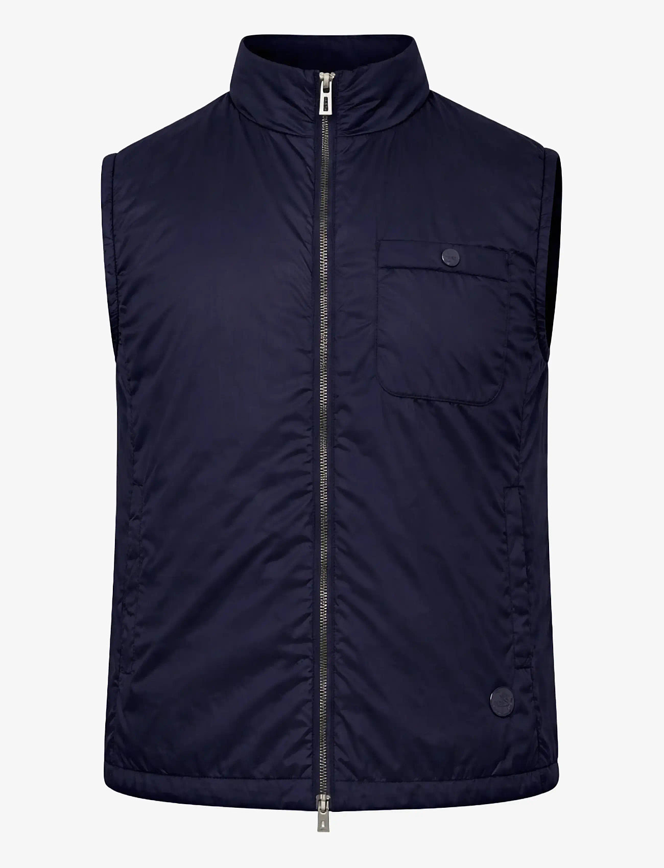 SNOOT - FASSA VEST M - vests - navy - 1